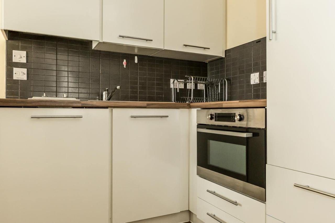 Appartamento Zeni Studio, in Vauxhall London Londra