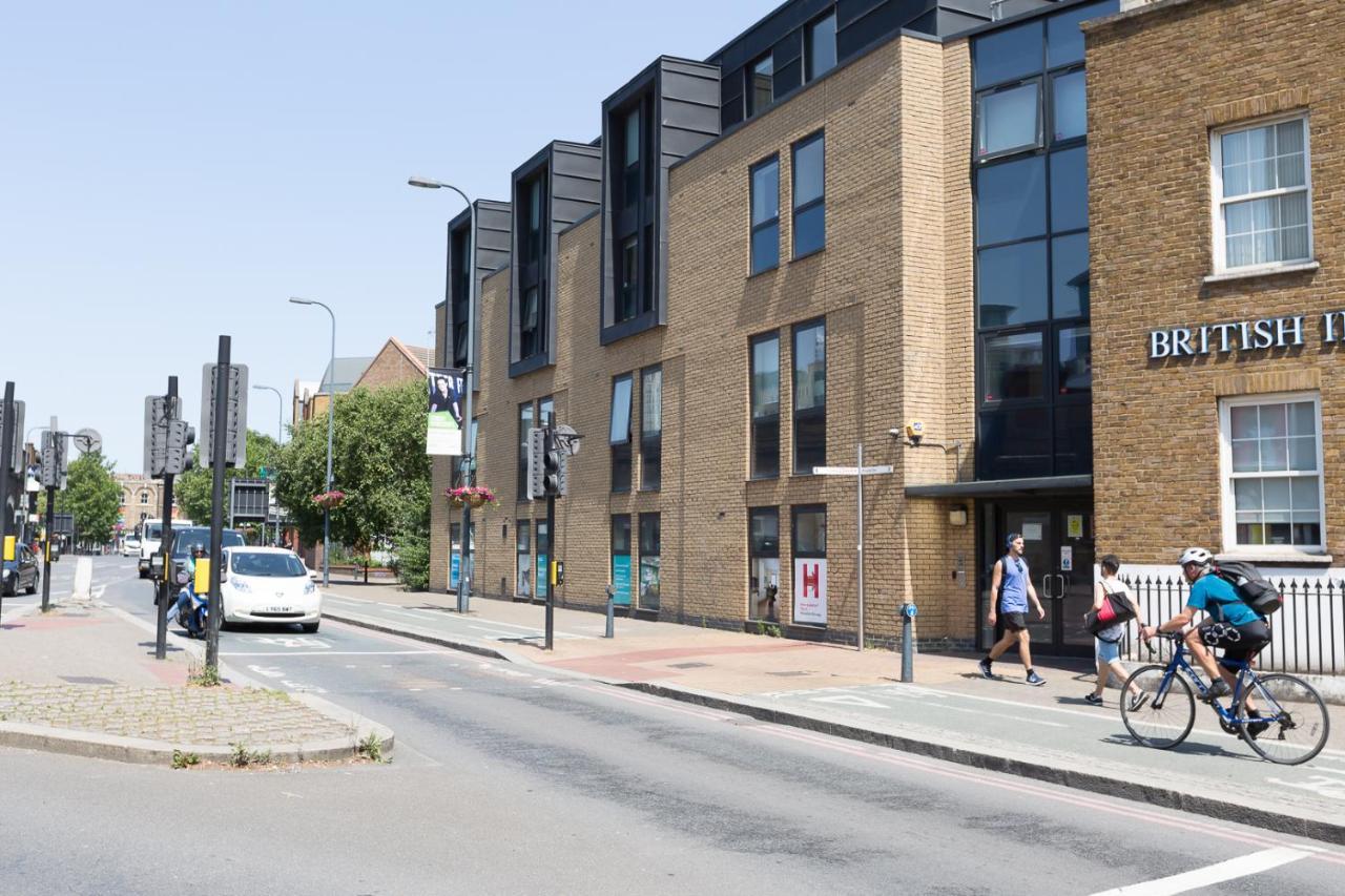 Zeni Studio, in Vauxhall London Appartamento Londra