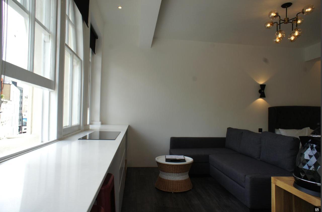 Lejlighed Shoreditch Place London