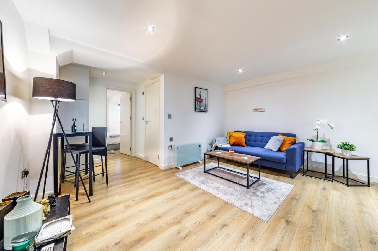 Hurdwick Place Luxury Lägenhet