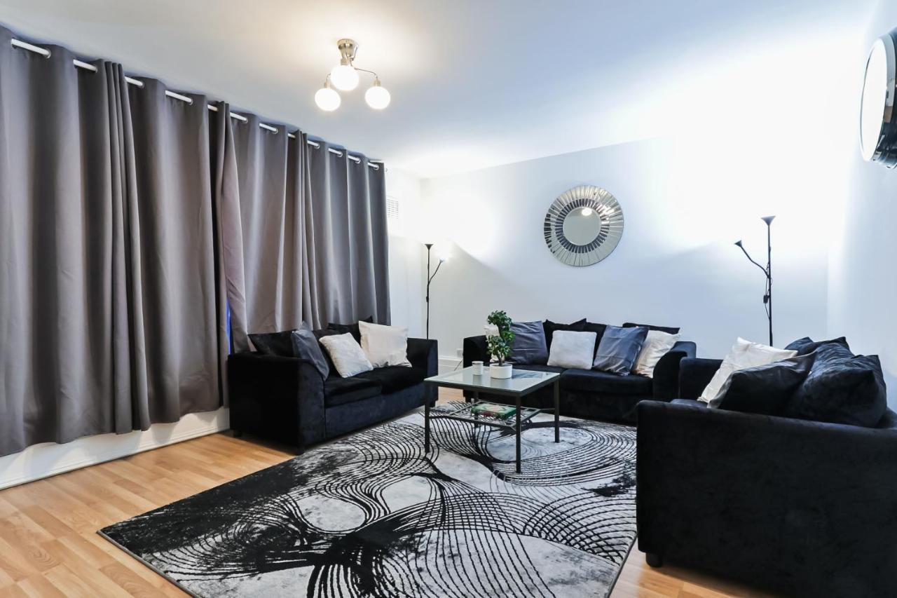 Gorgeous 4 Bedroom 5 Bathrooms House In Marble Arch, Near Oxford Street Ferienhaus *