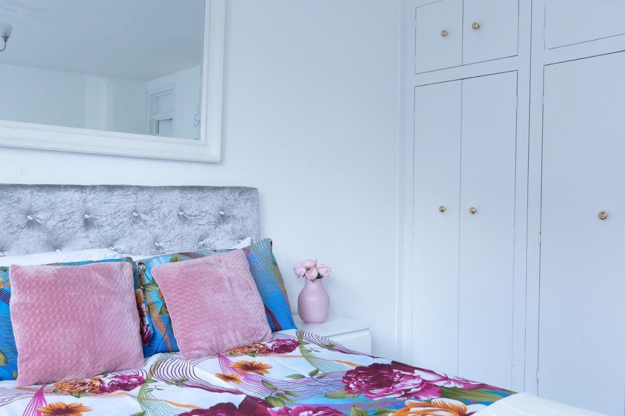 Ferienhaus Gorgeous 4 Bedroom 5 Bathrooms House In Marble Arch, Near Oxford Street London