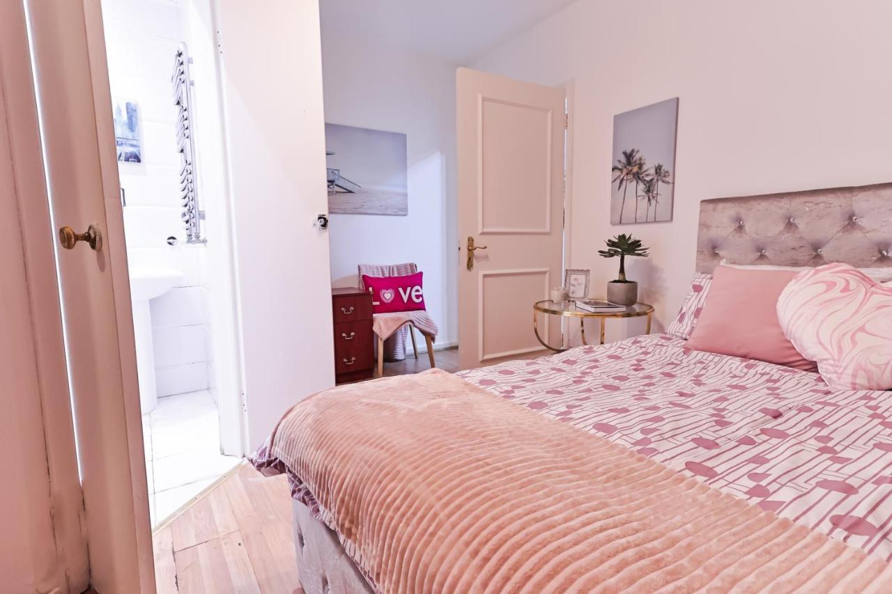 Gorgeous 4 Bedroom 5 Bathrooms House In Marble Arch, Near Oxford Street Feriehus *