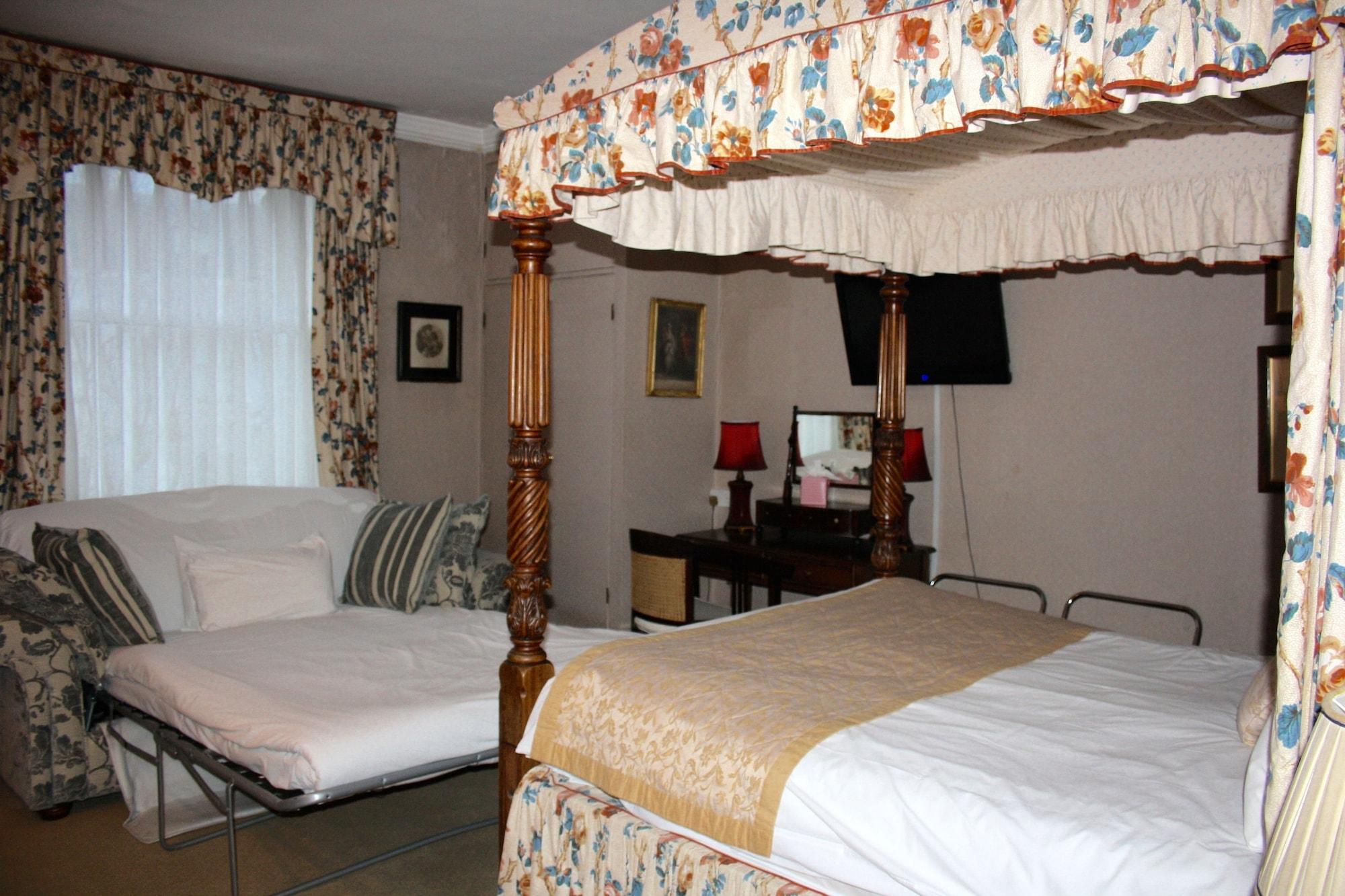 Hotell The Abbey Notting Hill