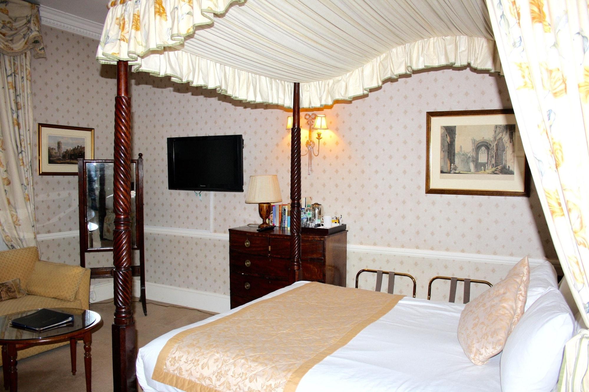 Hotell The Abbey Notting Hill London