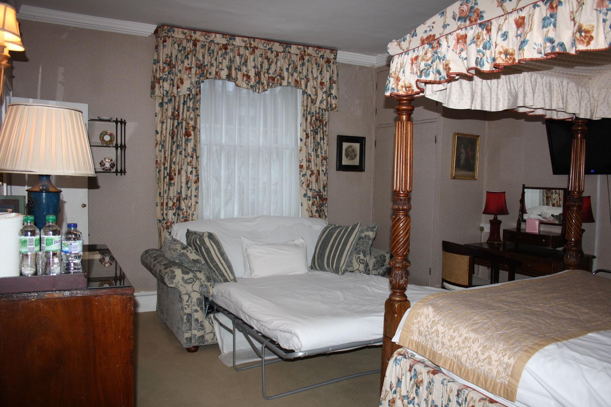 The Abbey Notting Hill Hotell 4*