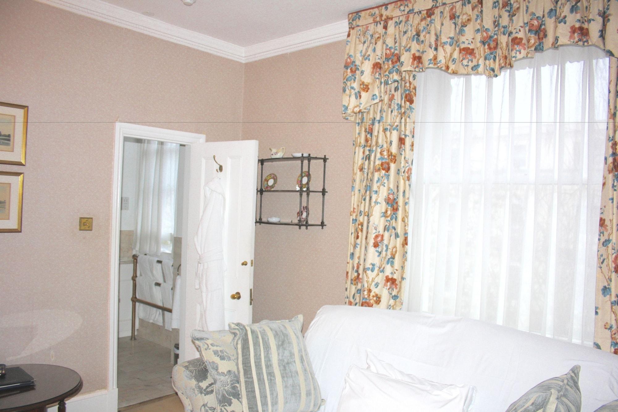 Hotell The Abbey Notting Hill London