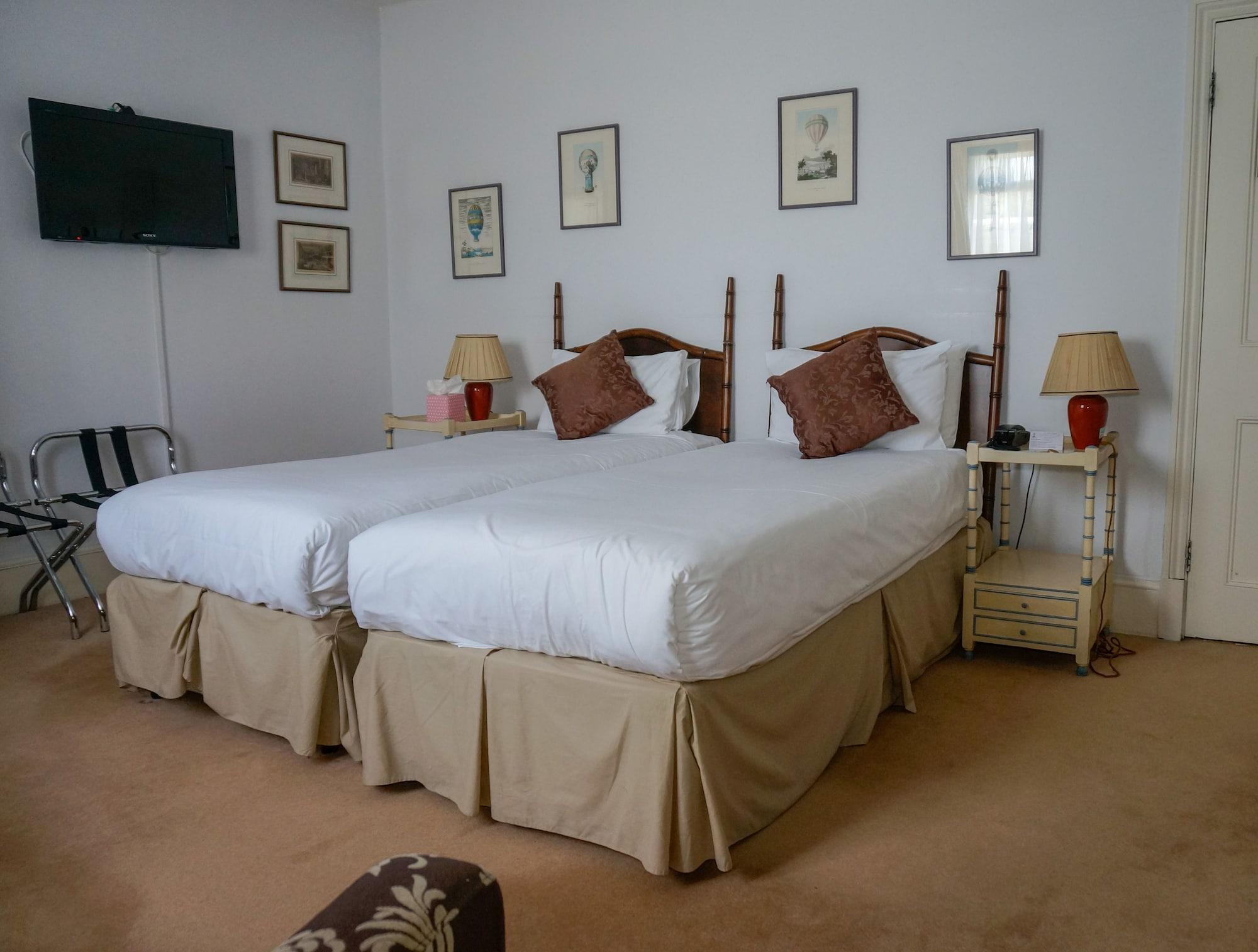 The Abbey Notting Hill Hotell