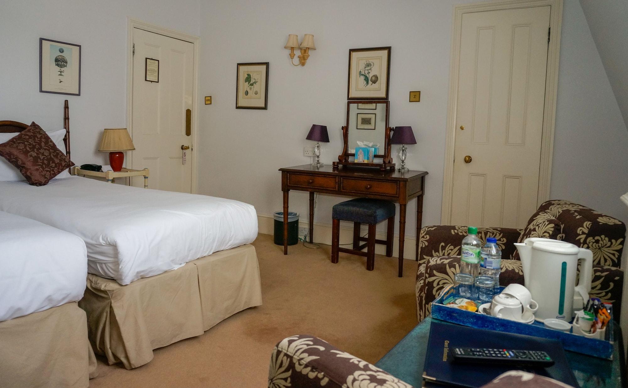 Hotell The Abbey Notting Hill London