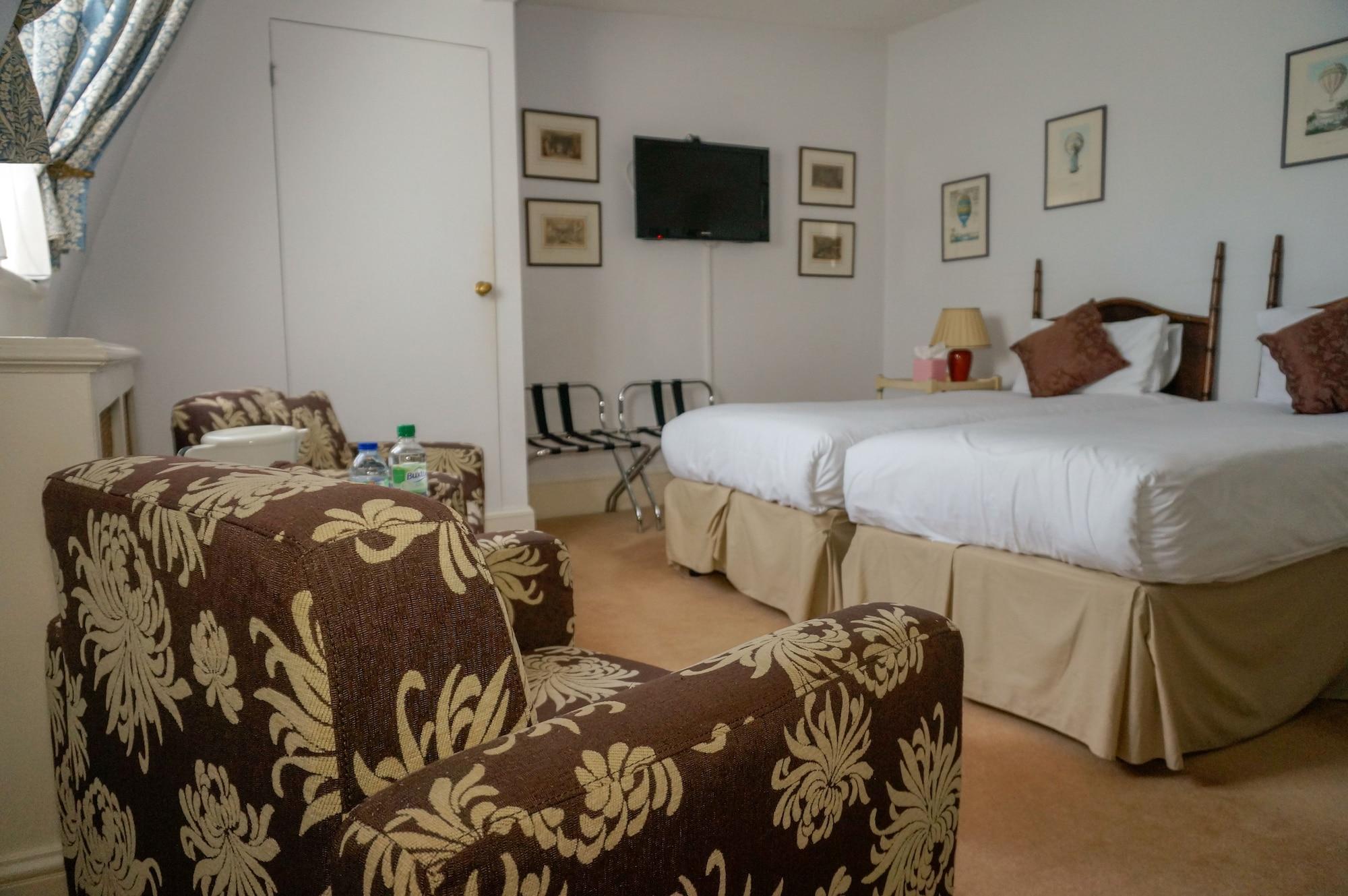 The Abbey Notting Hill Hotell 4*