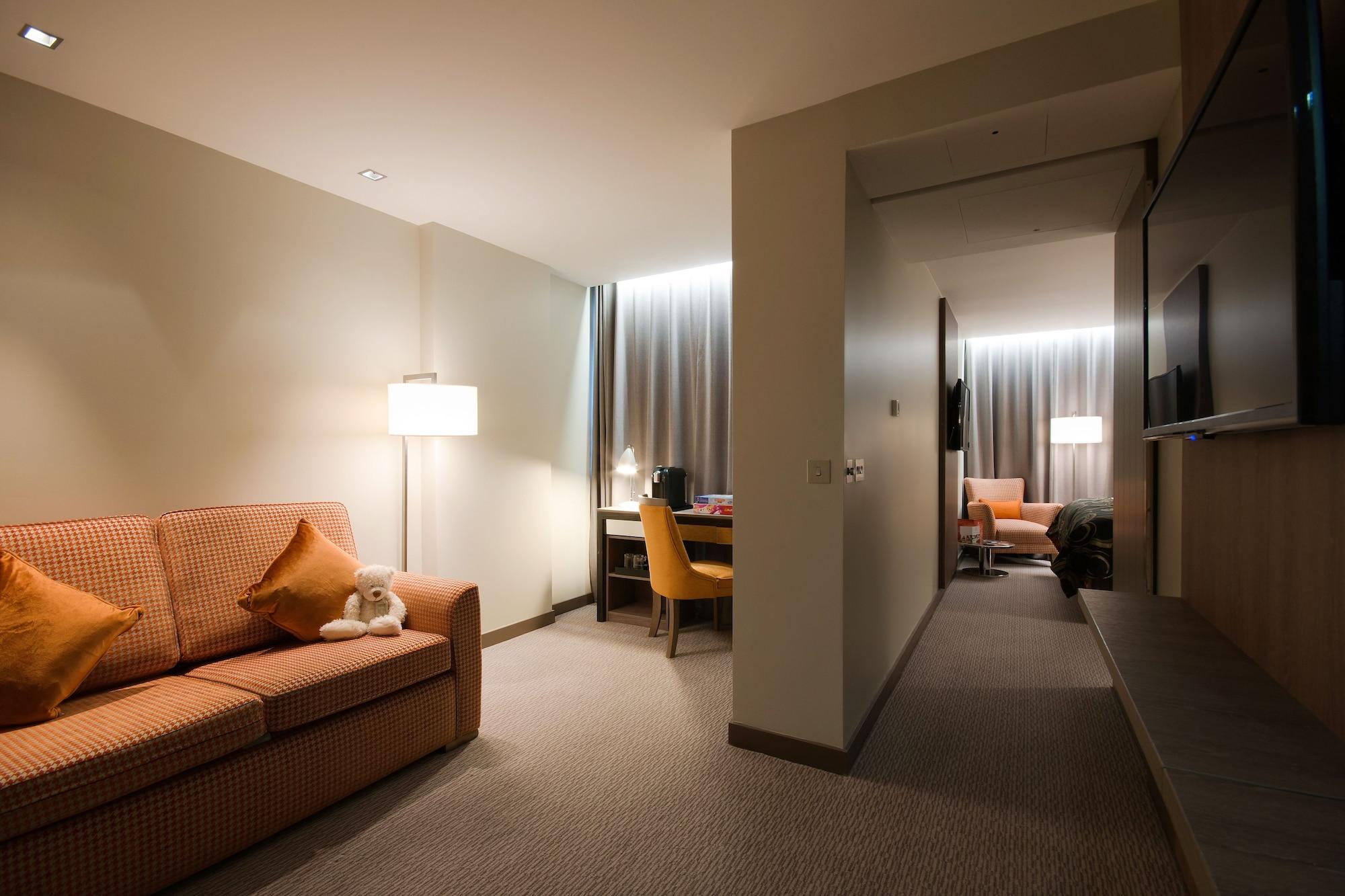 Clayton Chiswick Hotell 4*