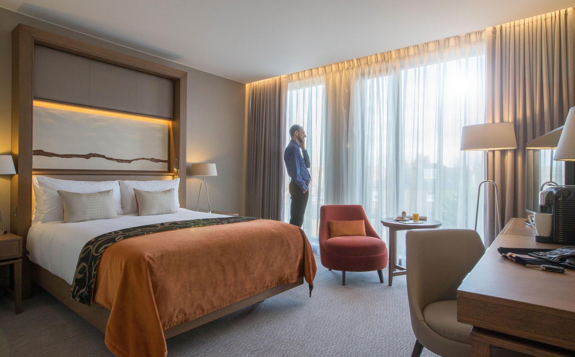 Clayton Chiswick Hotell London