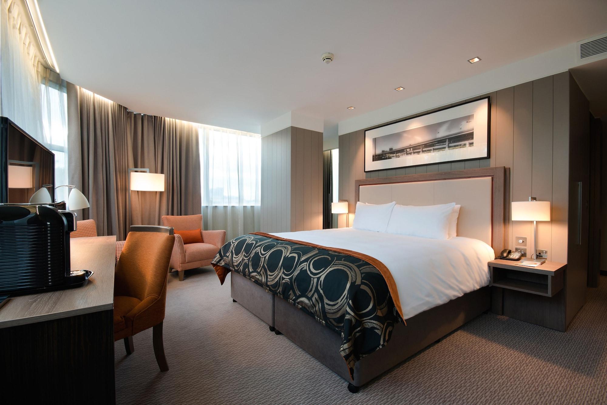 Clayton Chiswick Hotell 4*