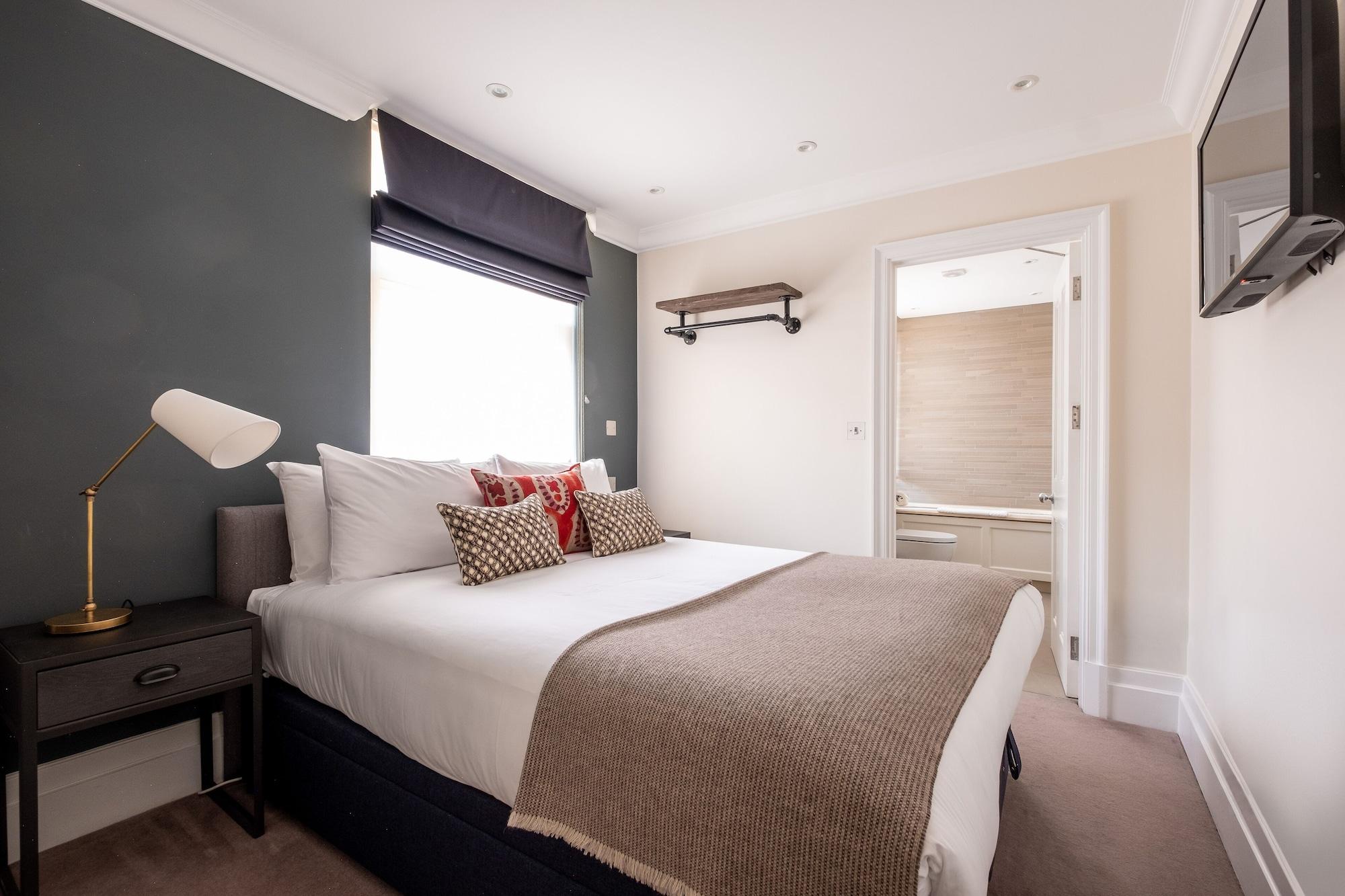 Native Mayfair Lejlighed London