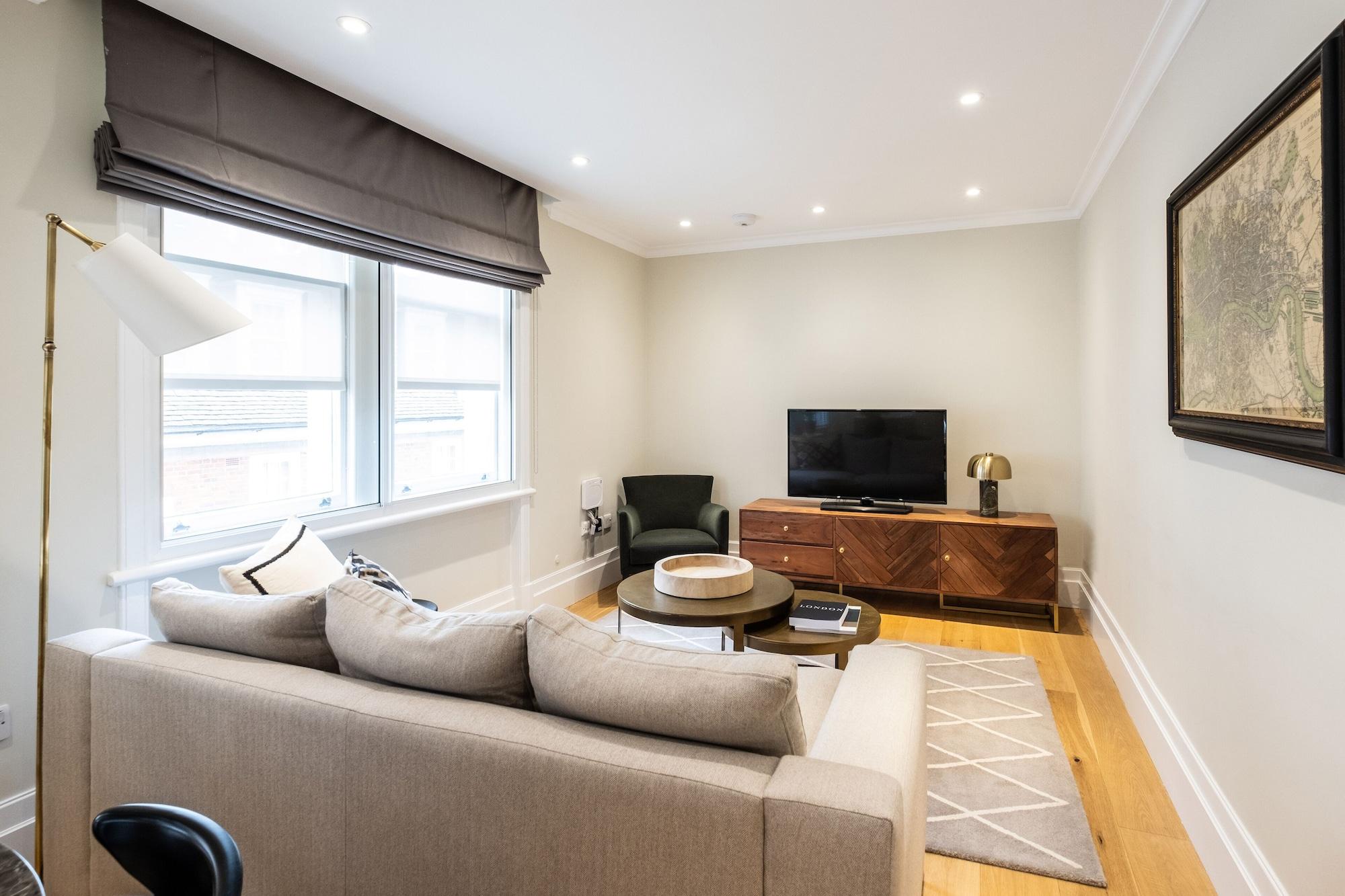 Lejlighed Native Mayfair