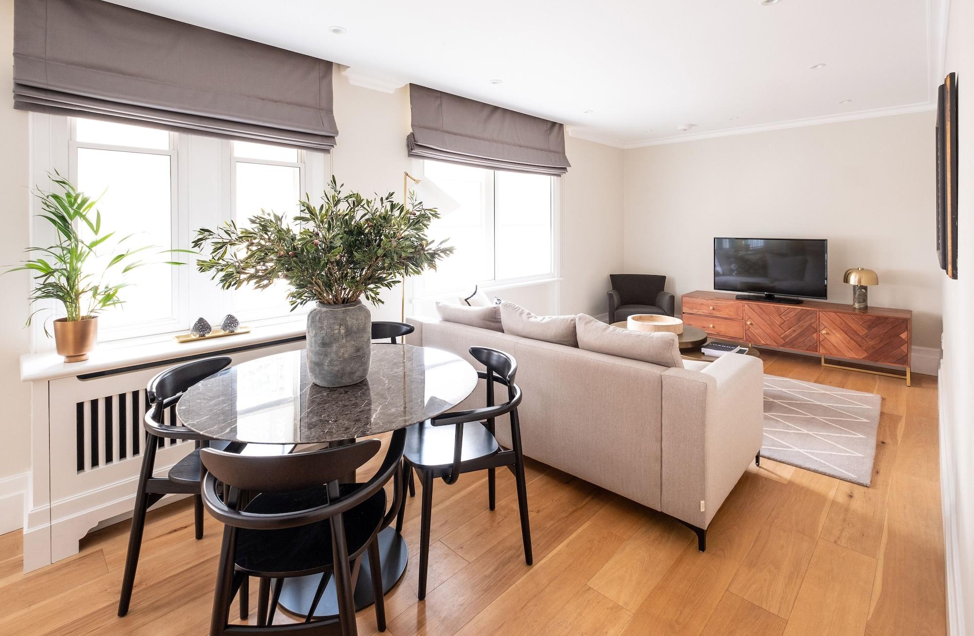 Lejlighed Native Mayfair