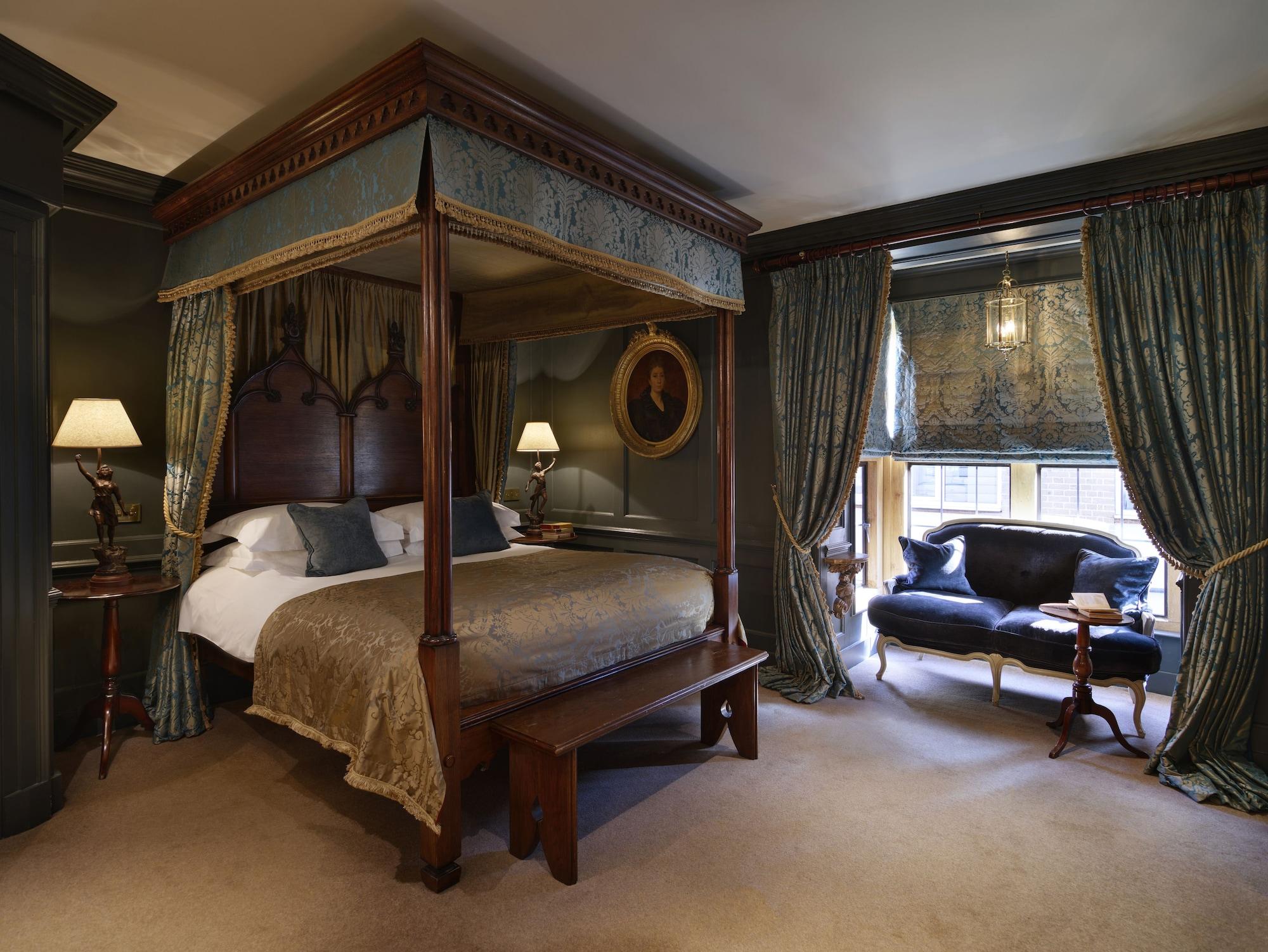 Hazlitt's Hotel