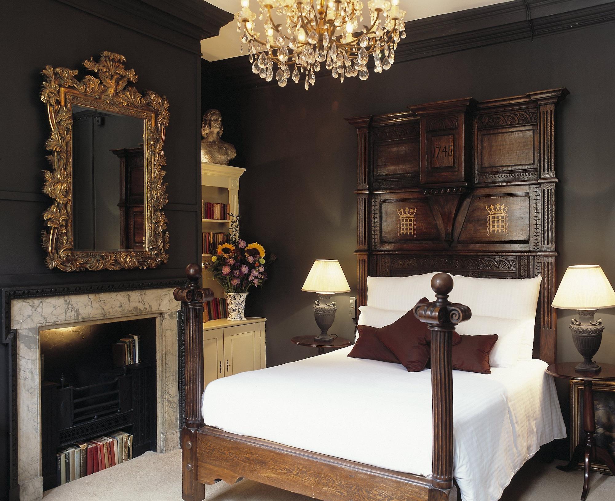 Hazlitt's Hotell 4*