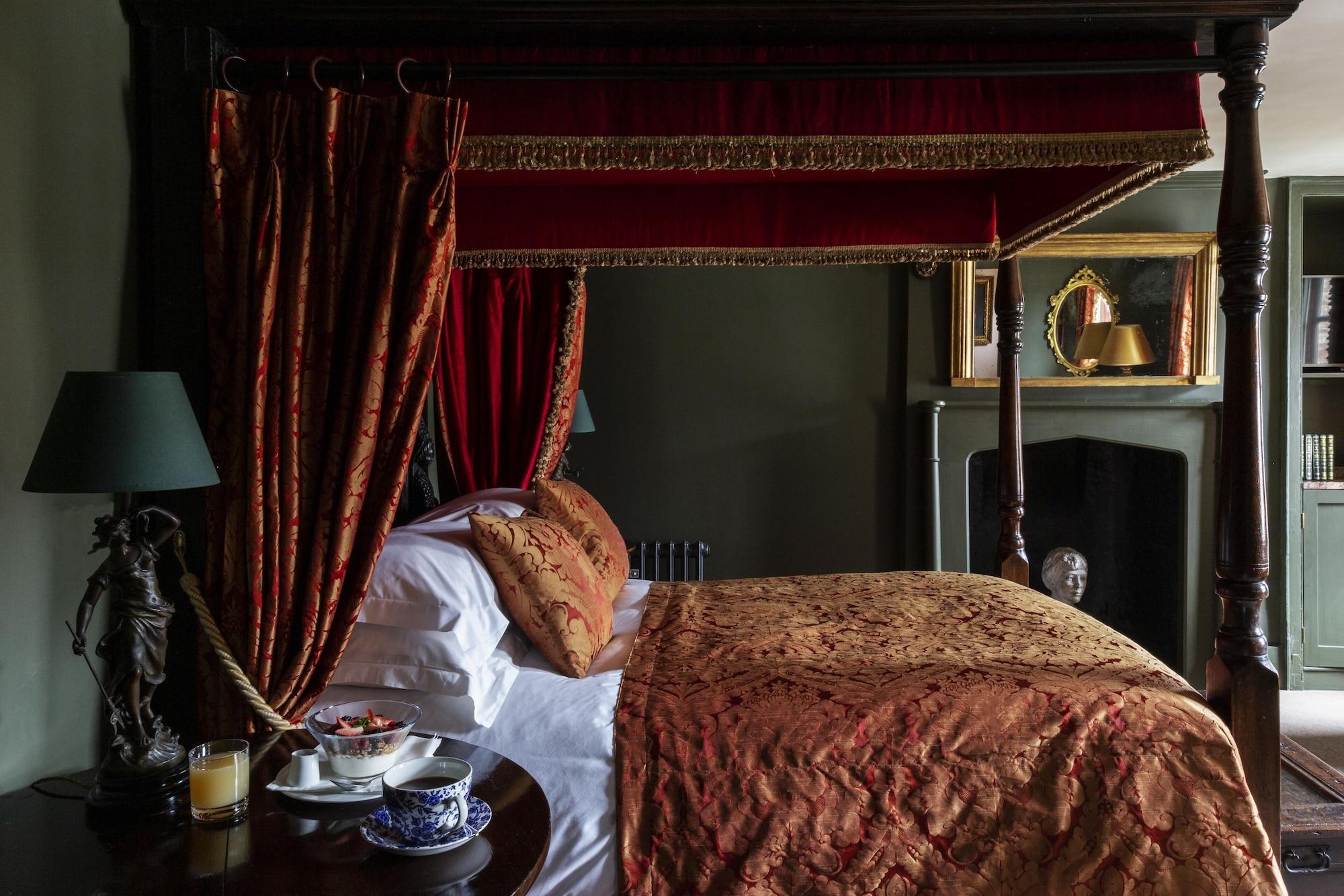Hazlitt's Hotel