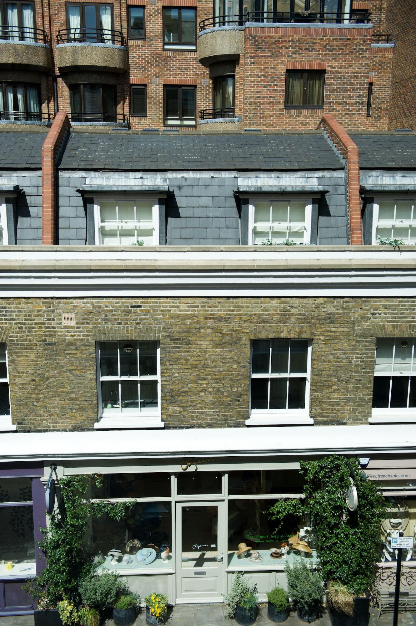 Leilighetshoteller Cheval Phoenix House At Sloane Square 5*