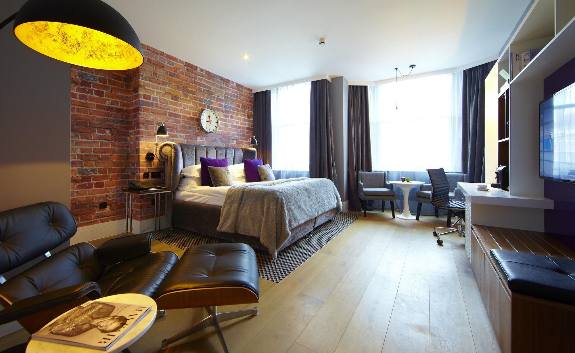 Malmaison 4* Londen