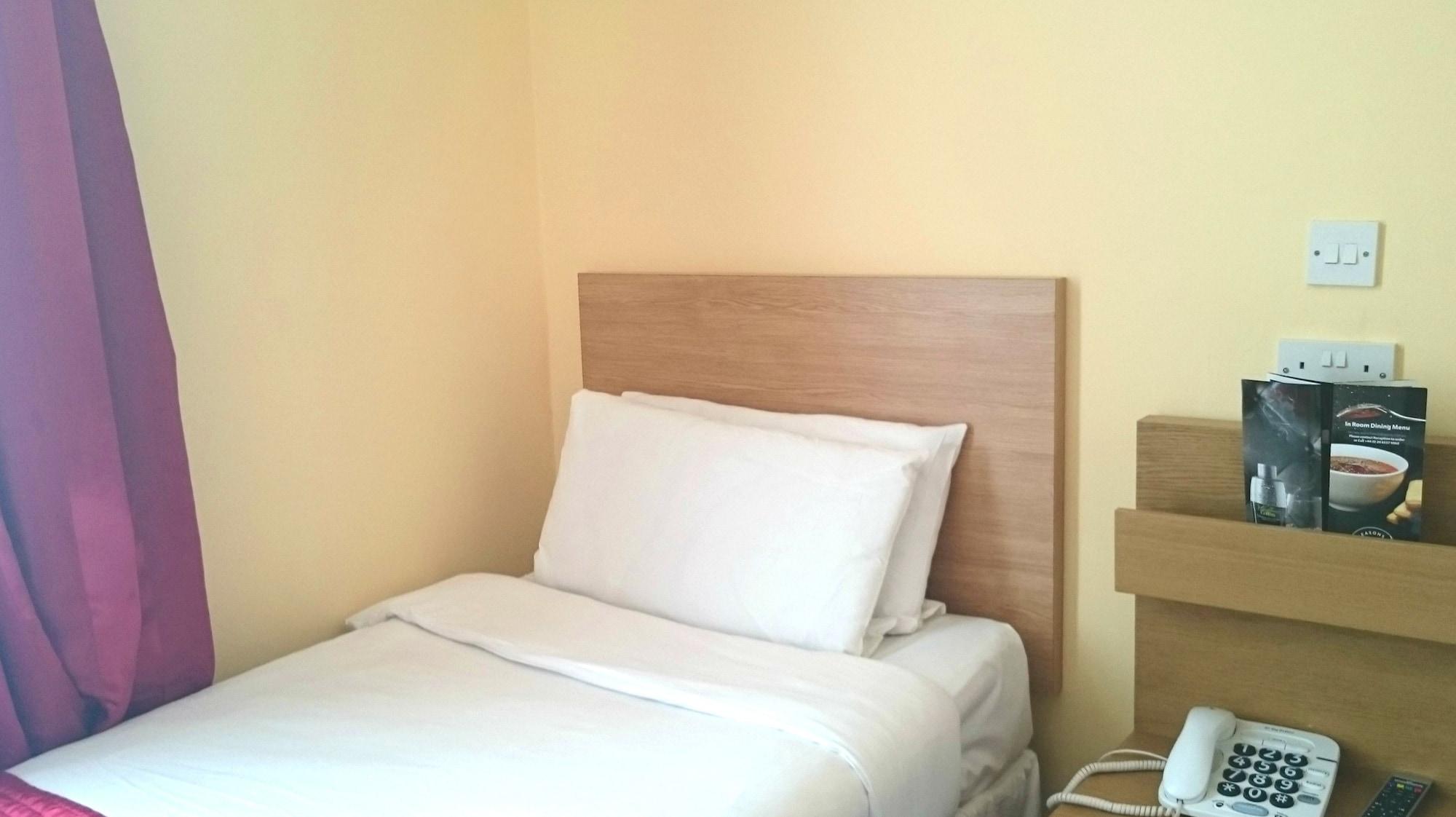 Lord Jim Kensington Hotell