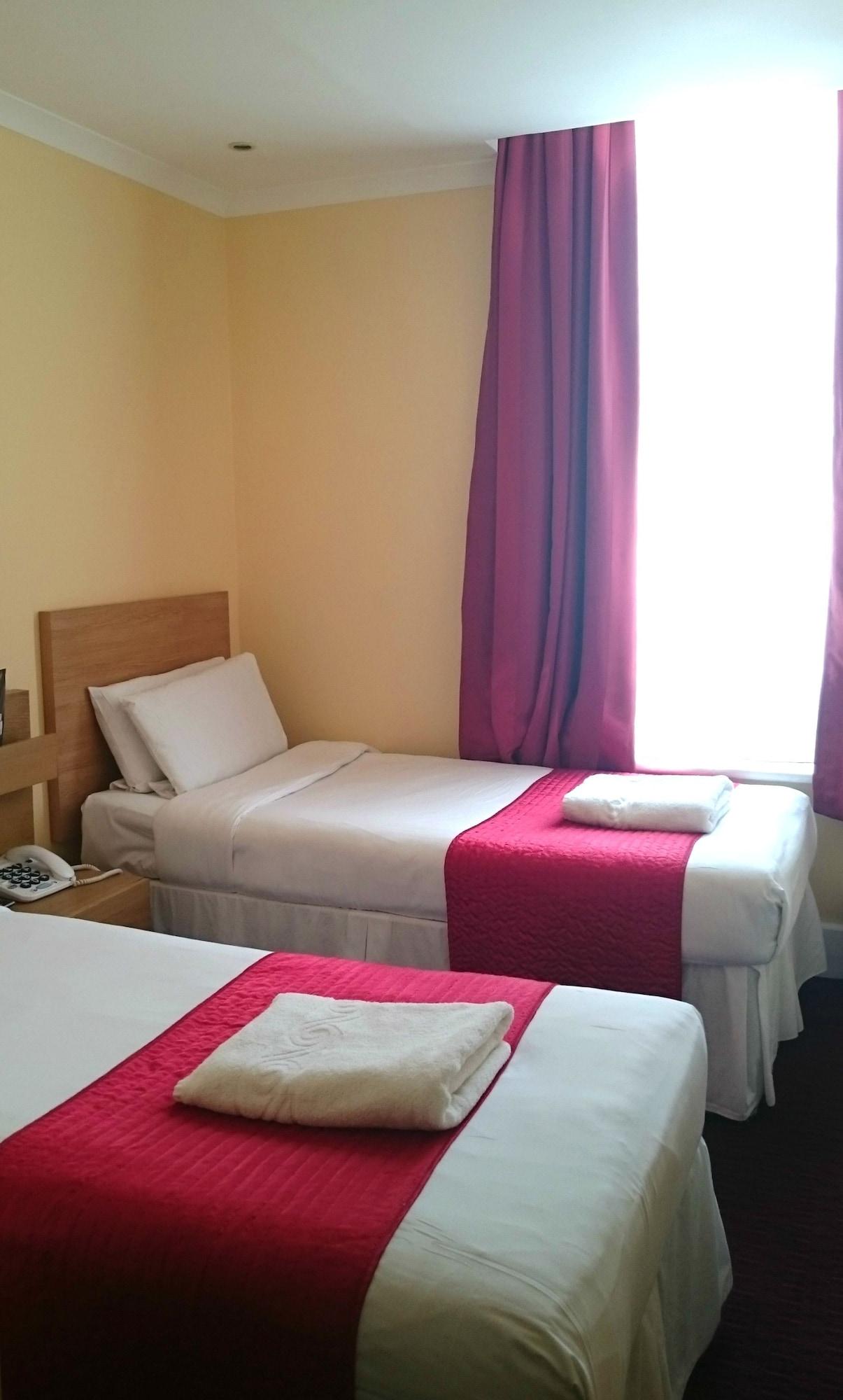 Lord Jim Kensington Hotell 3*
