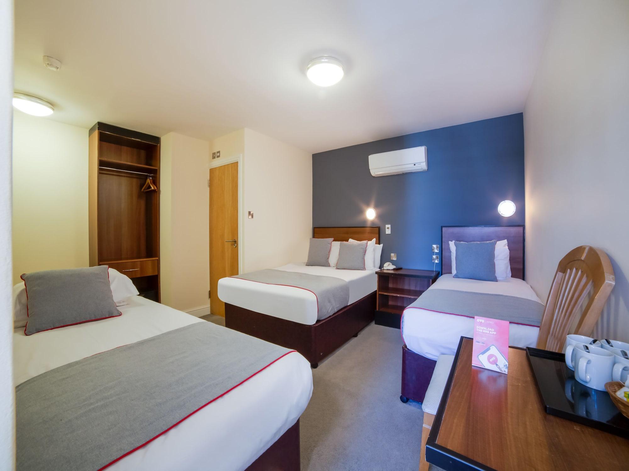 Elysee Hyde Park 3* Londres