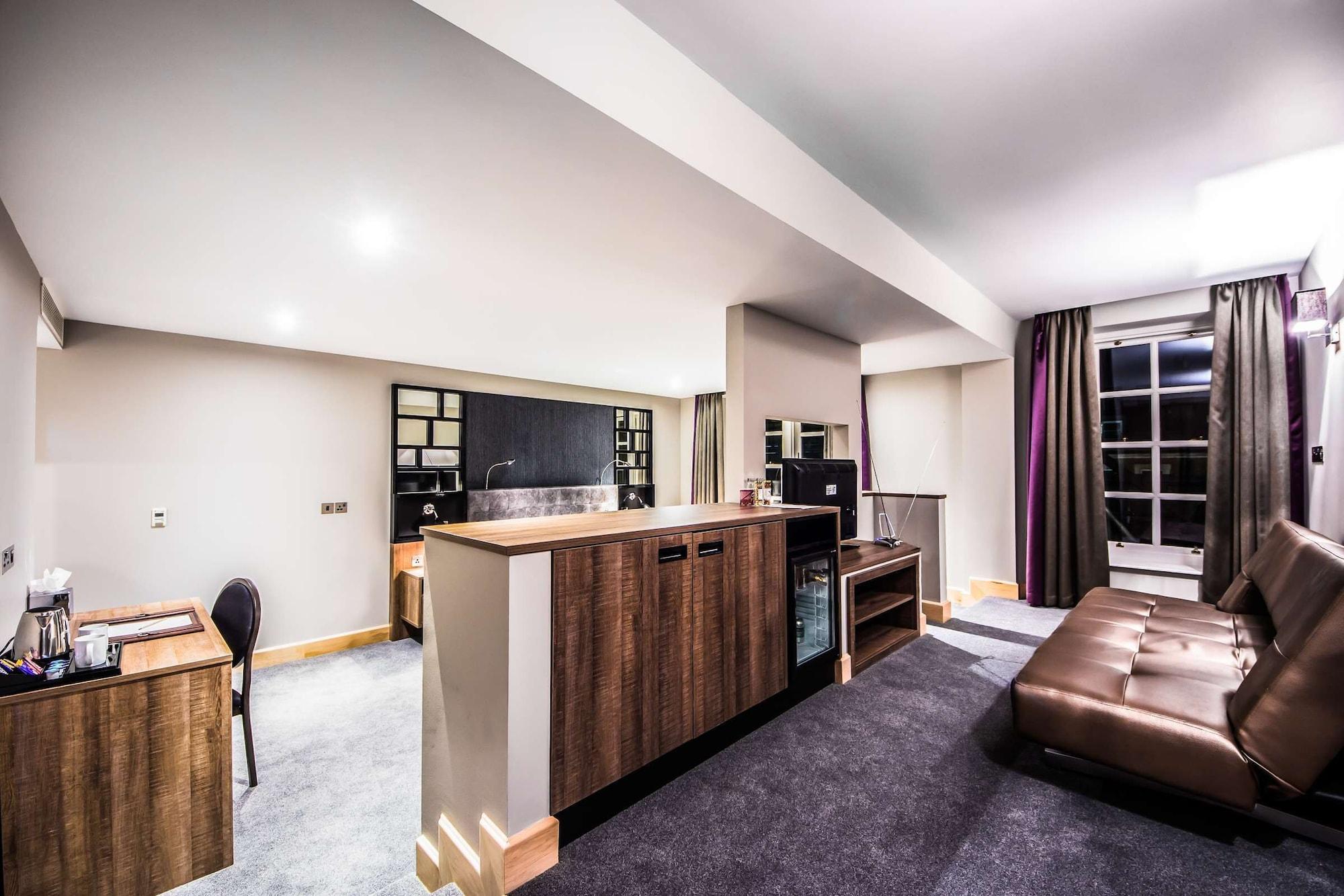 Courthouse Hotell 5*
