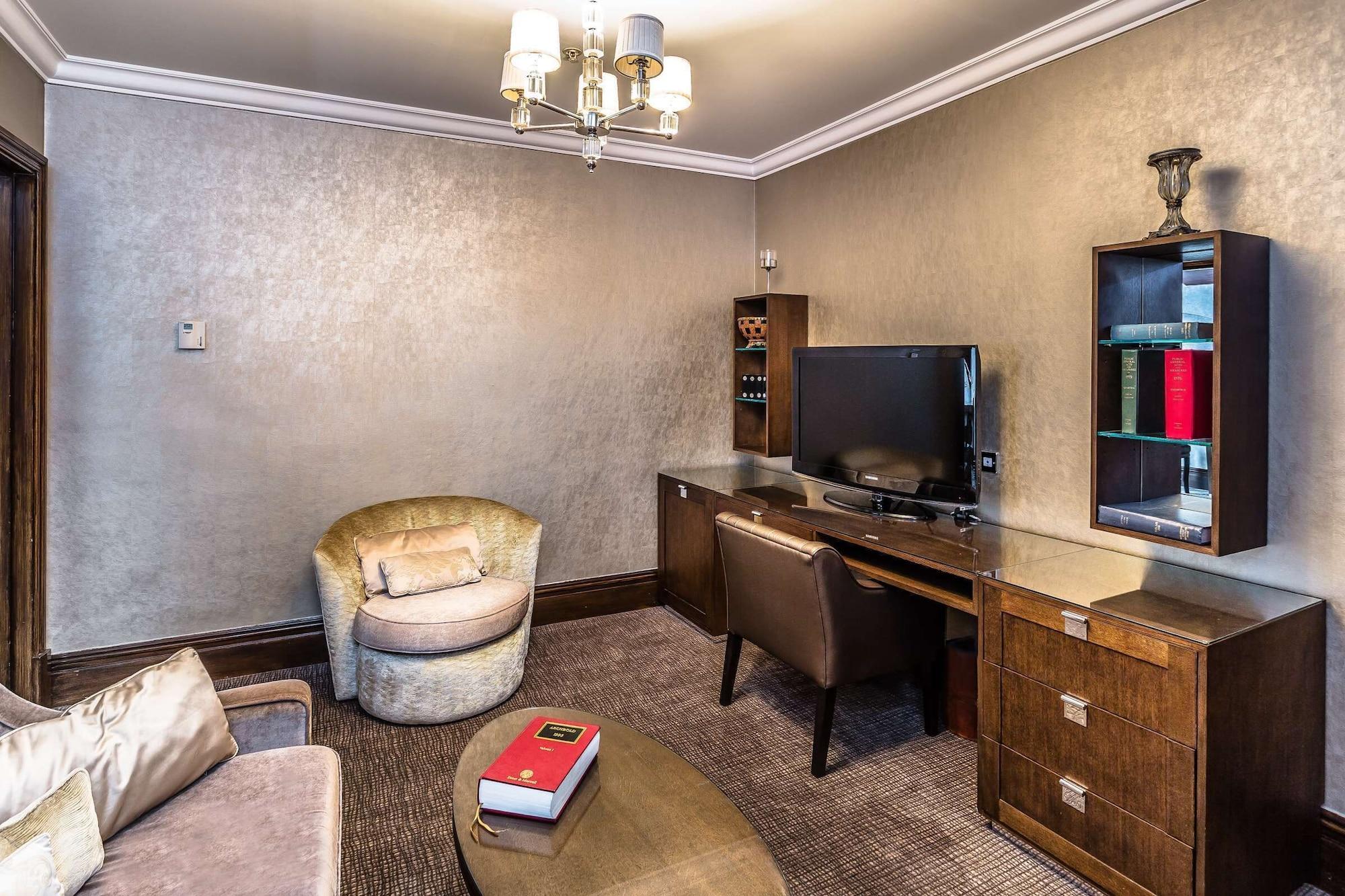 Courthouse Hotell