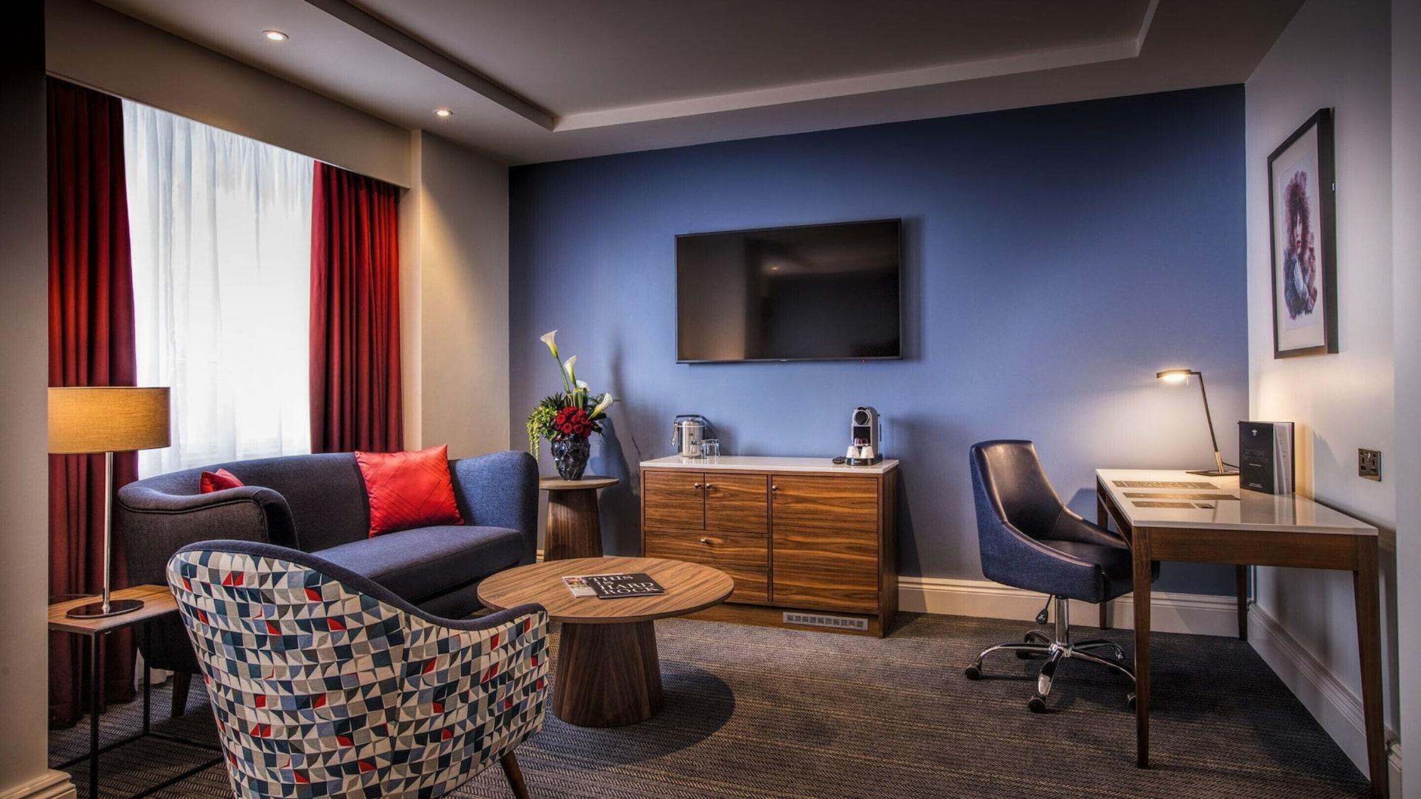 Hard Rock Hotel Londen