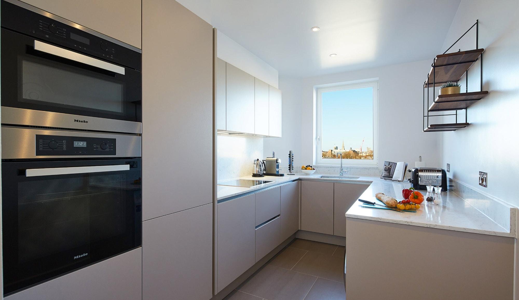 Cheval Gloucester Park At Kensington Leilighetshoteller 5*