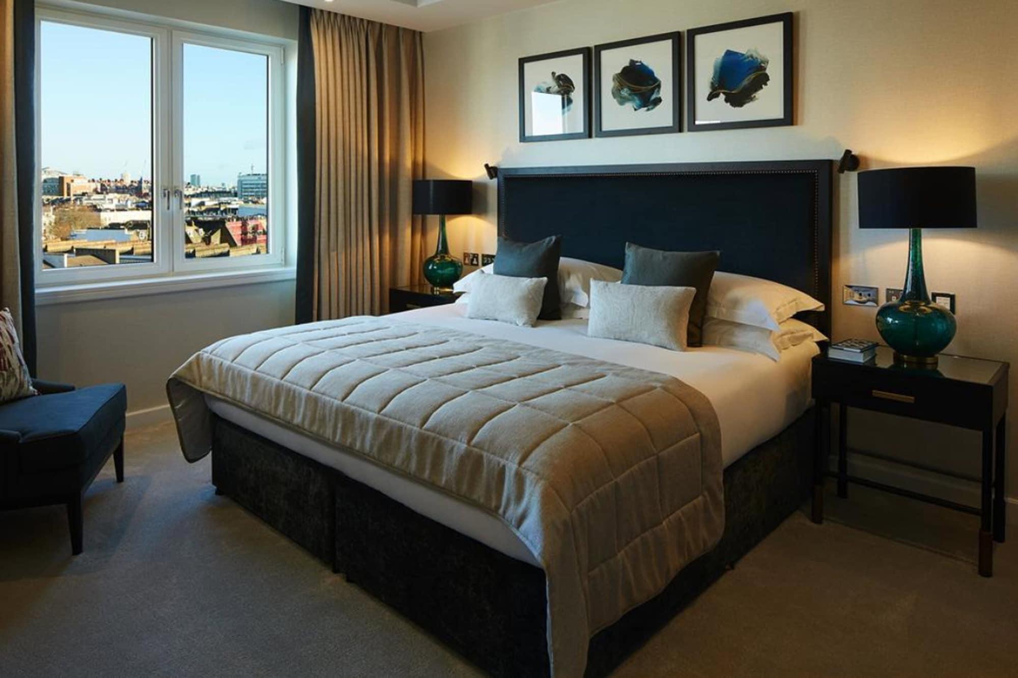Leilighetshoteller Cheval Gloucester Park At Kensington 5*