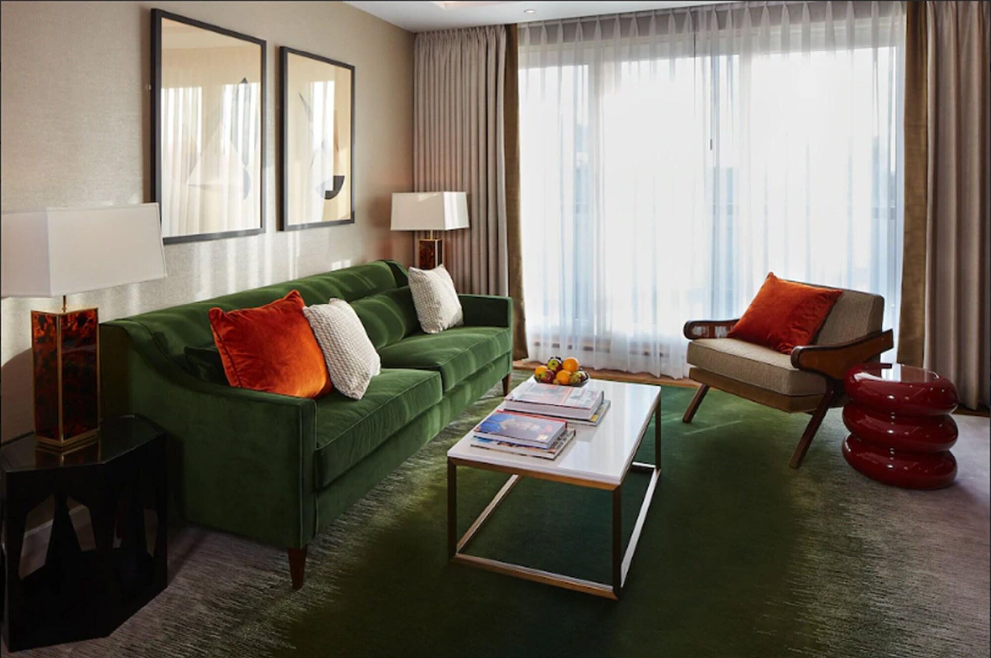 Leilighetshoteller Cheval Gloucester Park At Kensington 5*