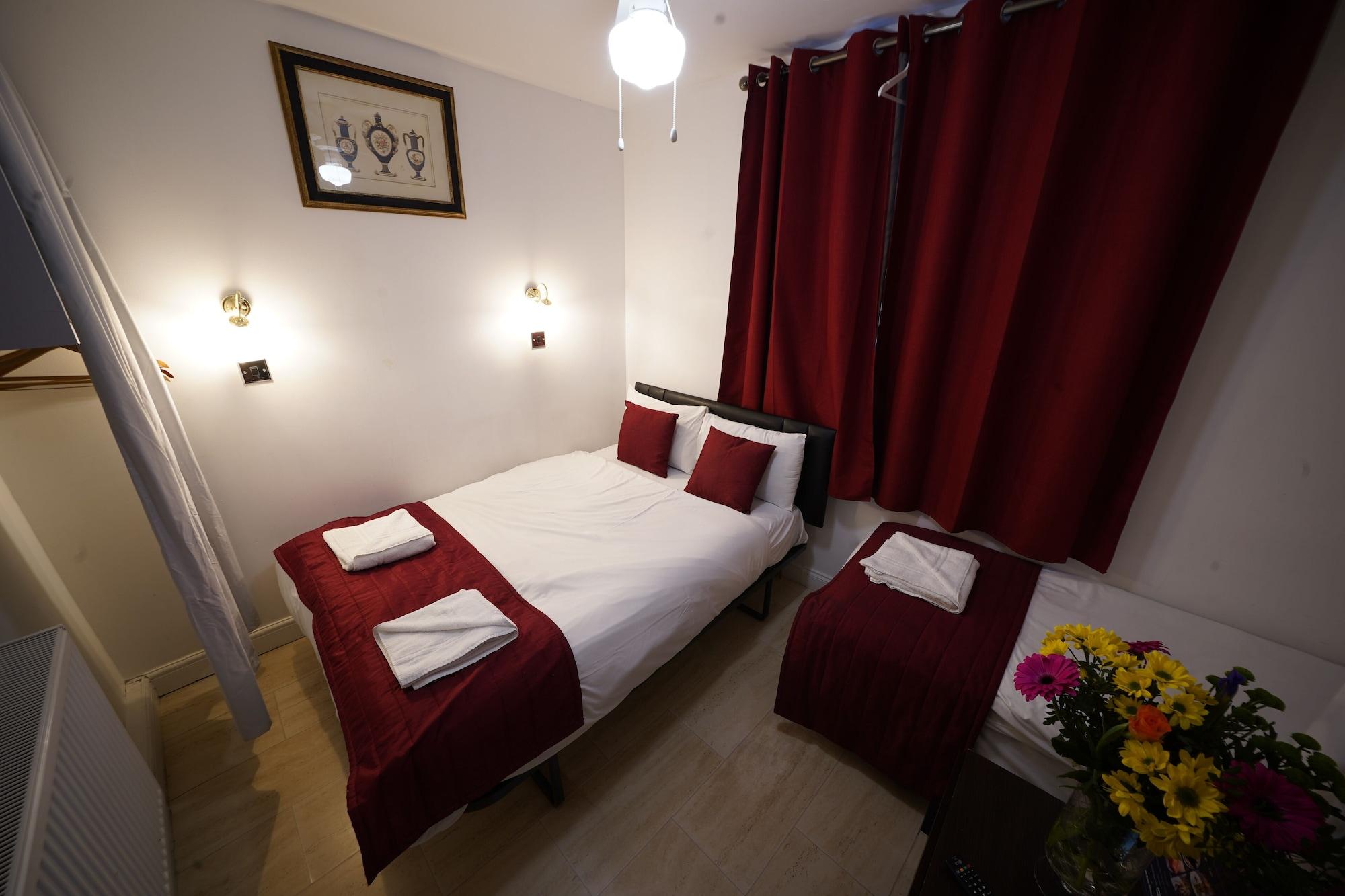 New Dawn Hotel London