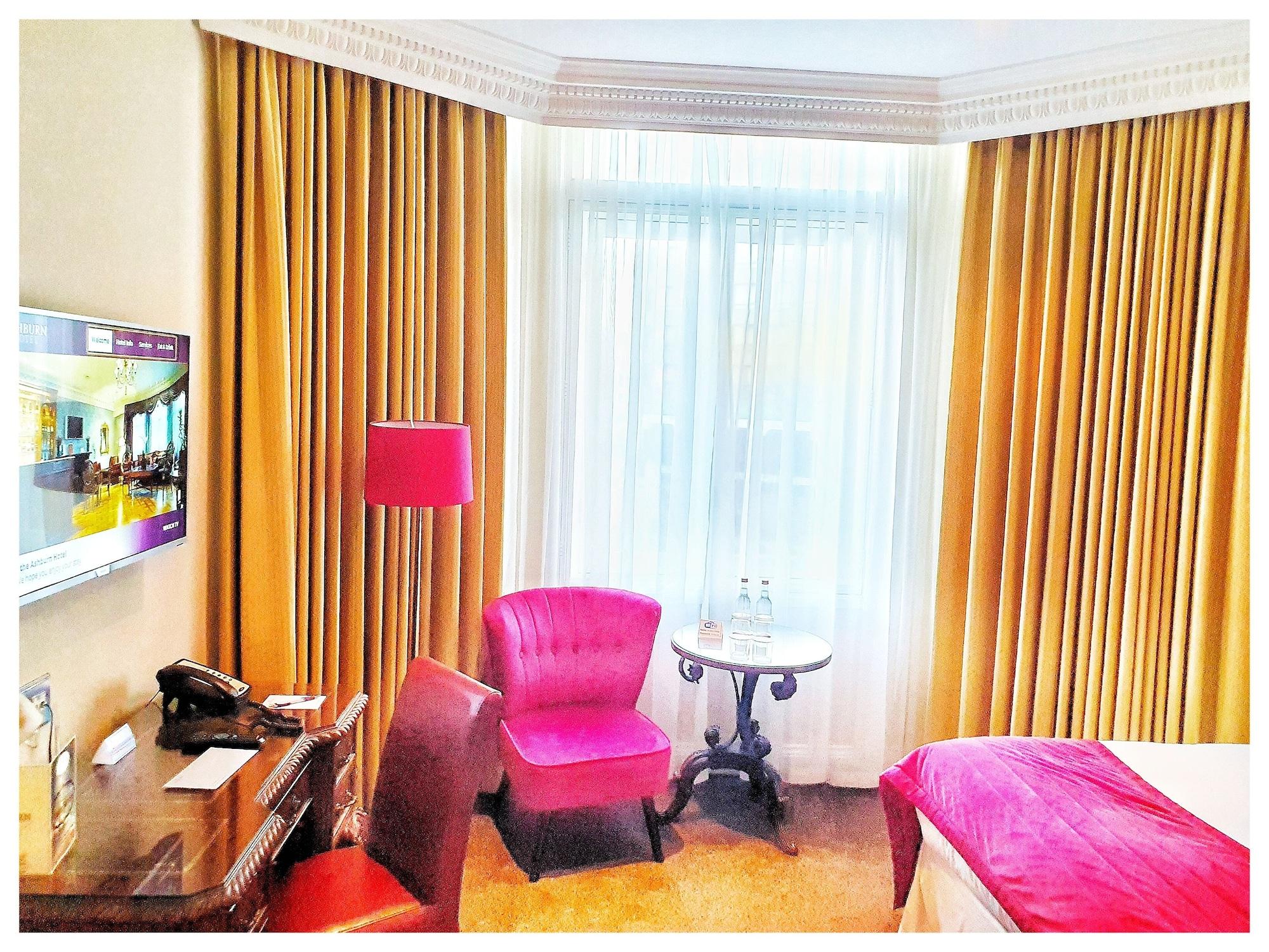 Ashburn Hotel 4*