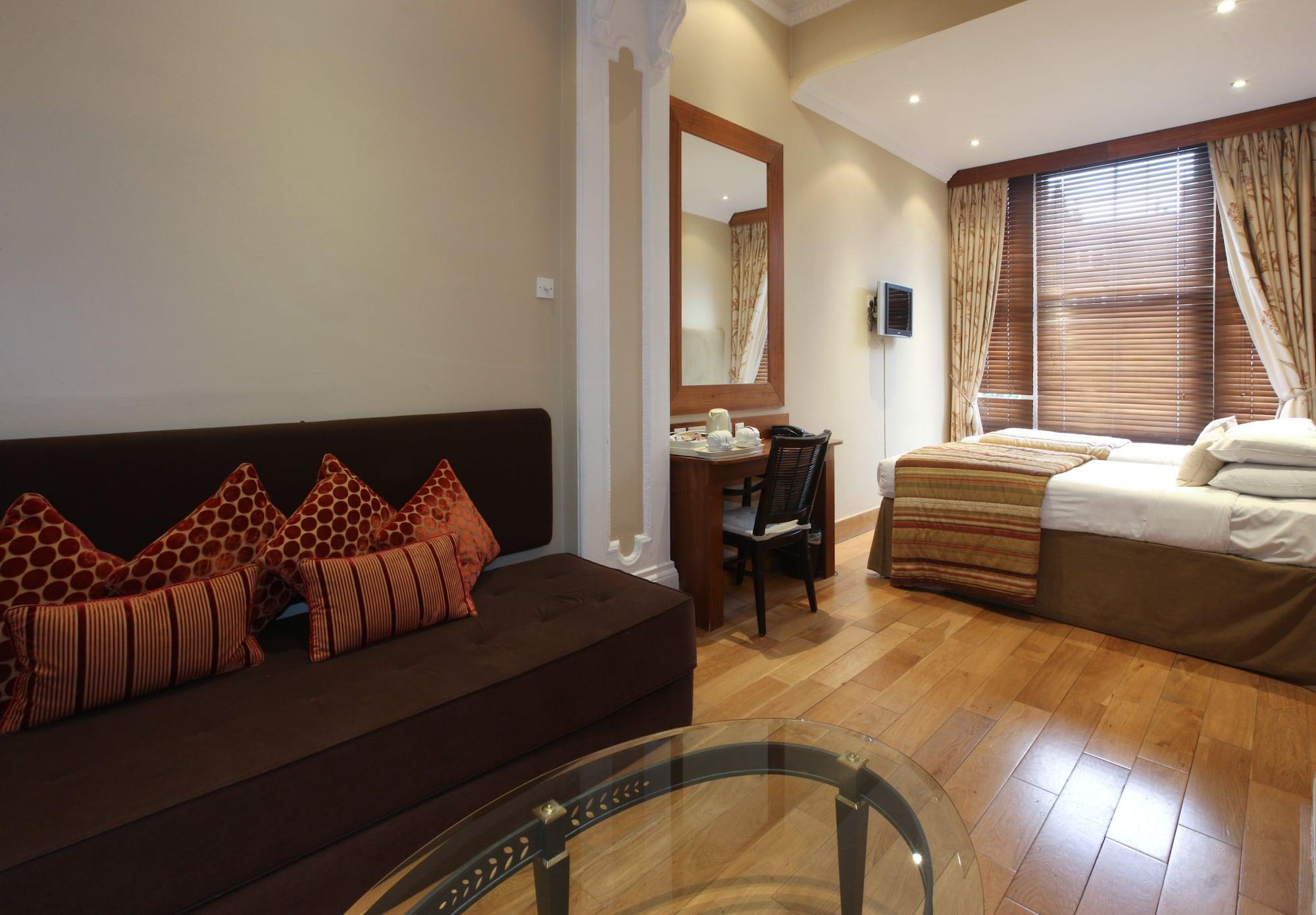 New Linden Hotell
