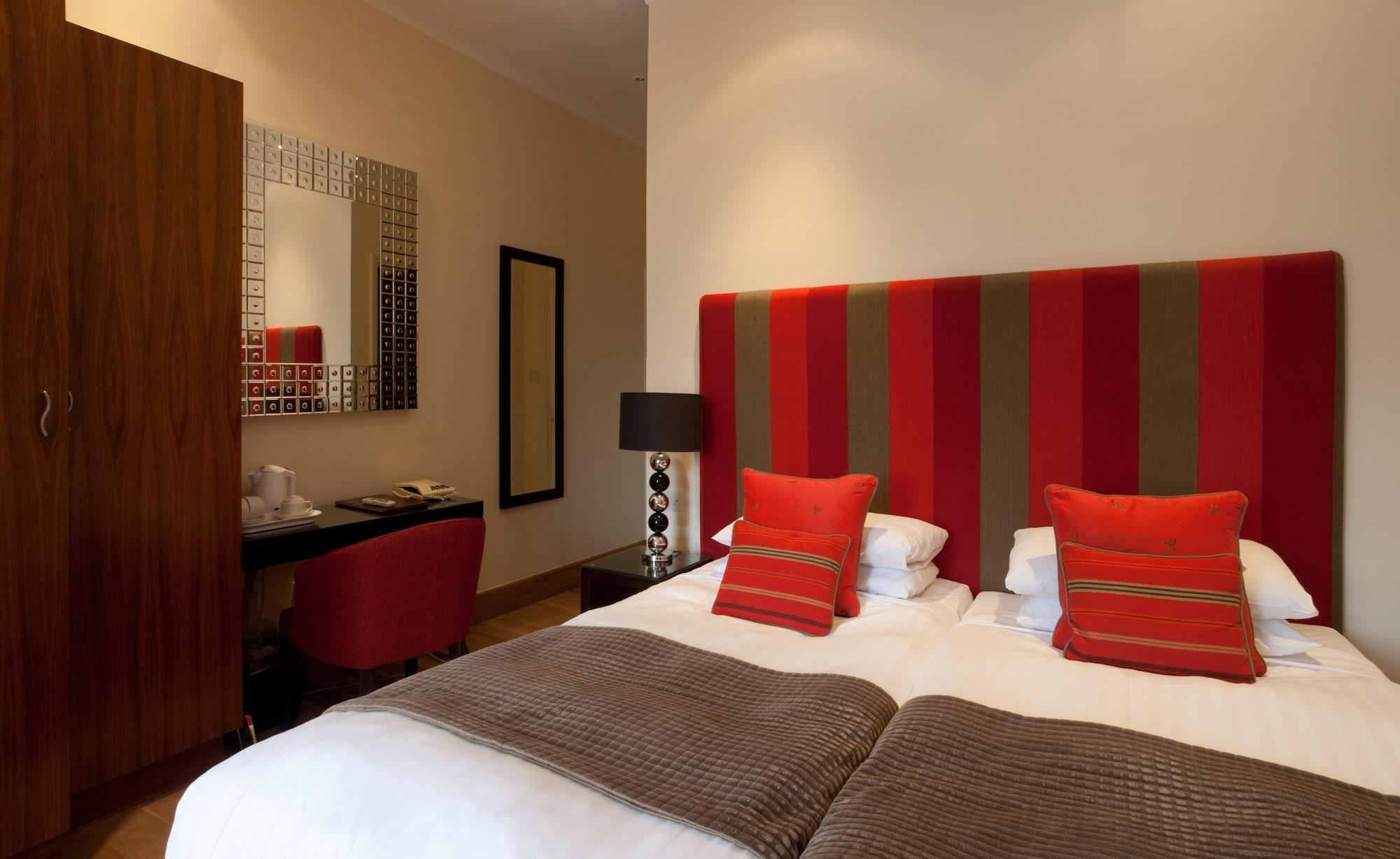 Hotell New Linden 4*