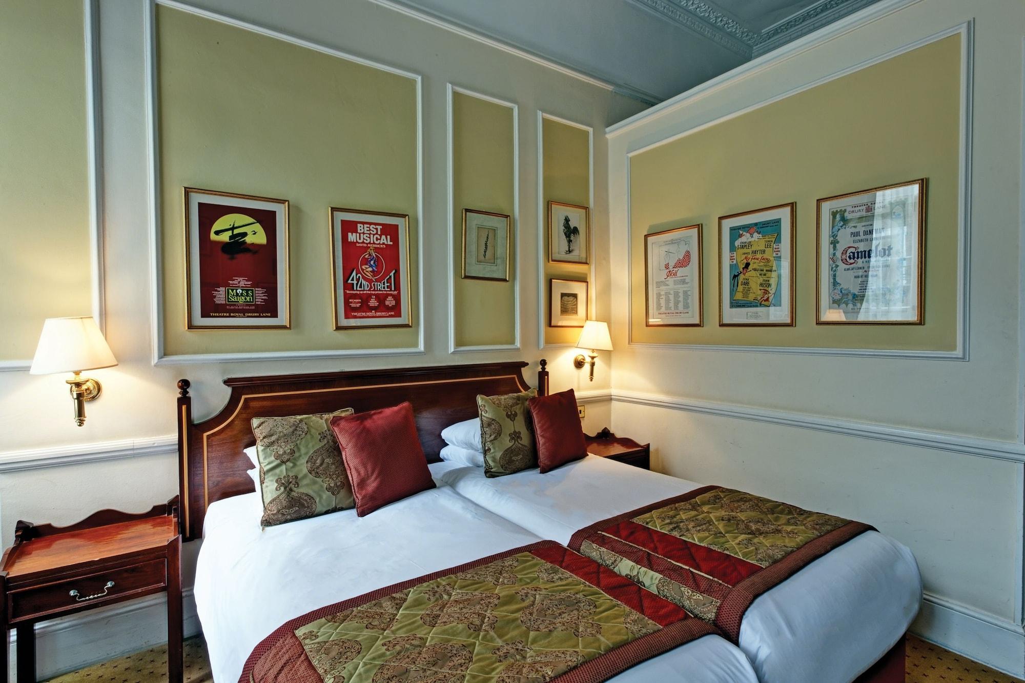 Grange Blooms Hotell London