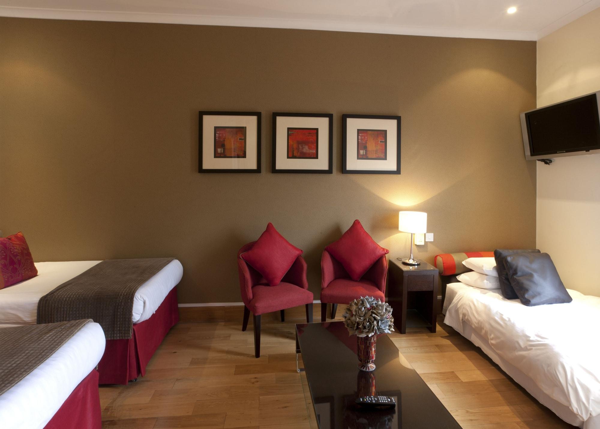 Hotel New Linden London