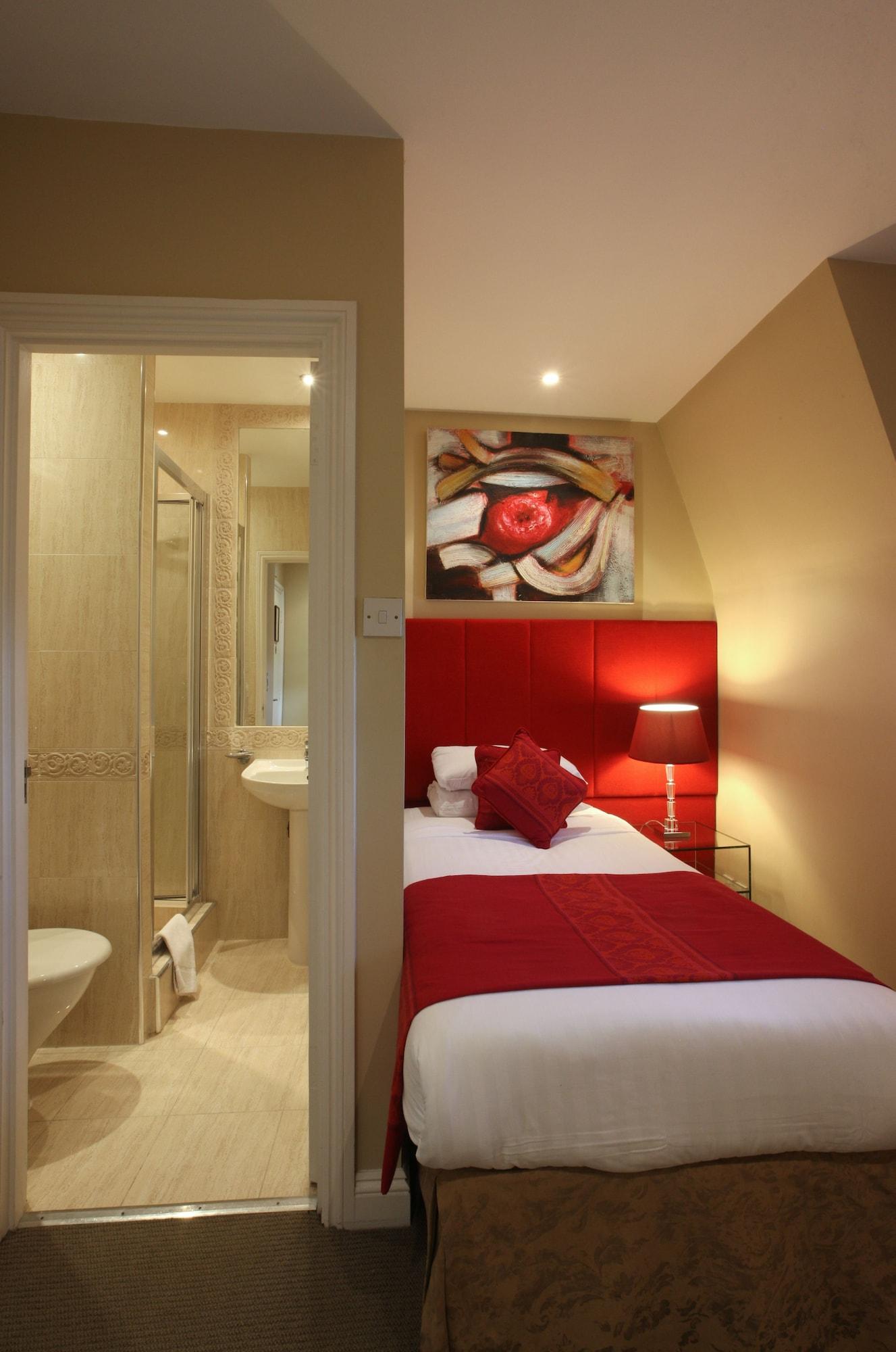 Hotell New Linden London