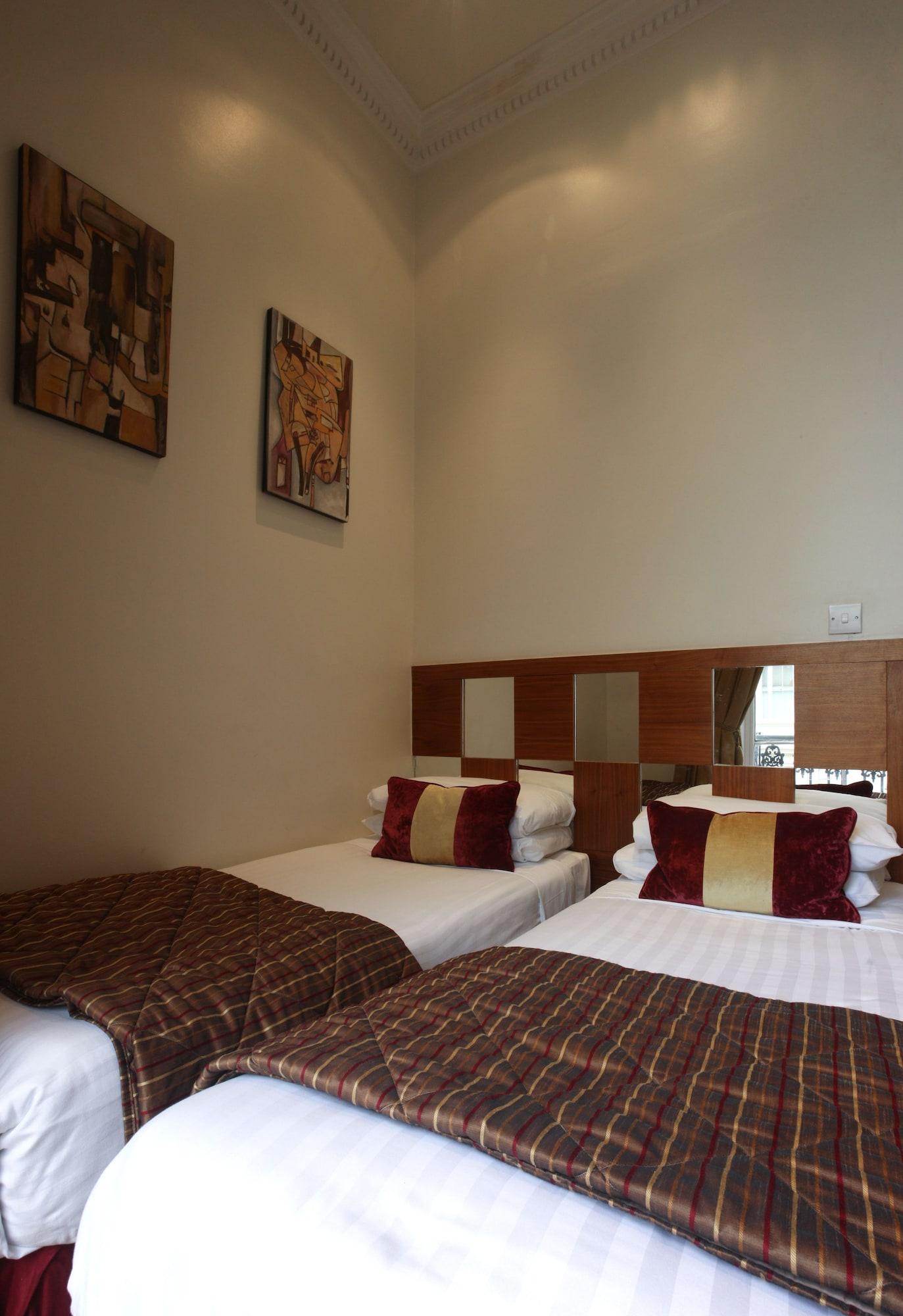 Hotell New Linden 4*