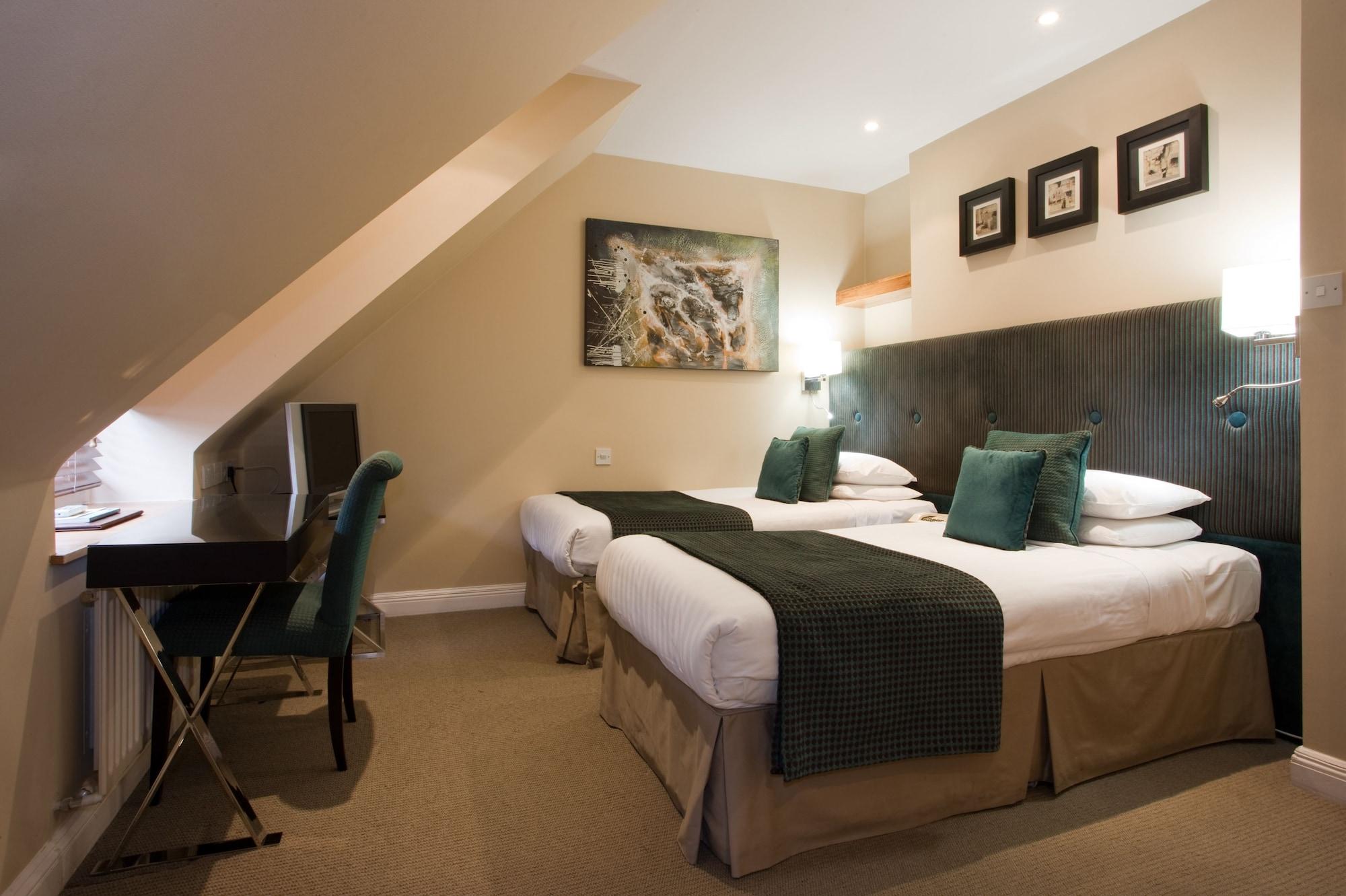 Hotell New Linden 4*