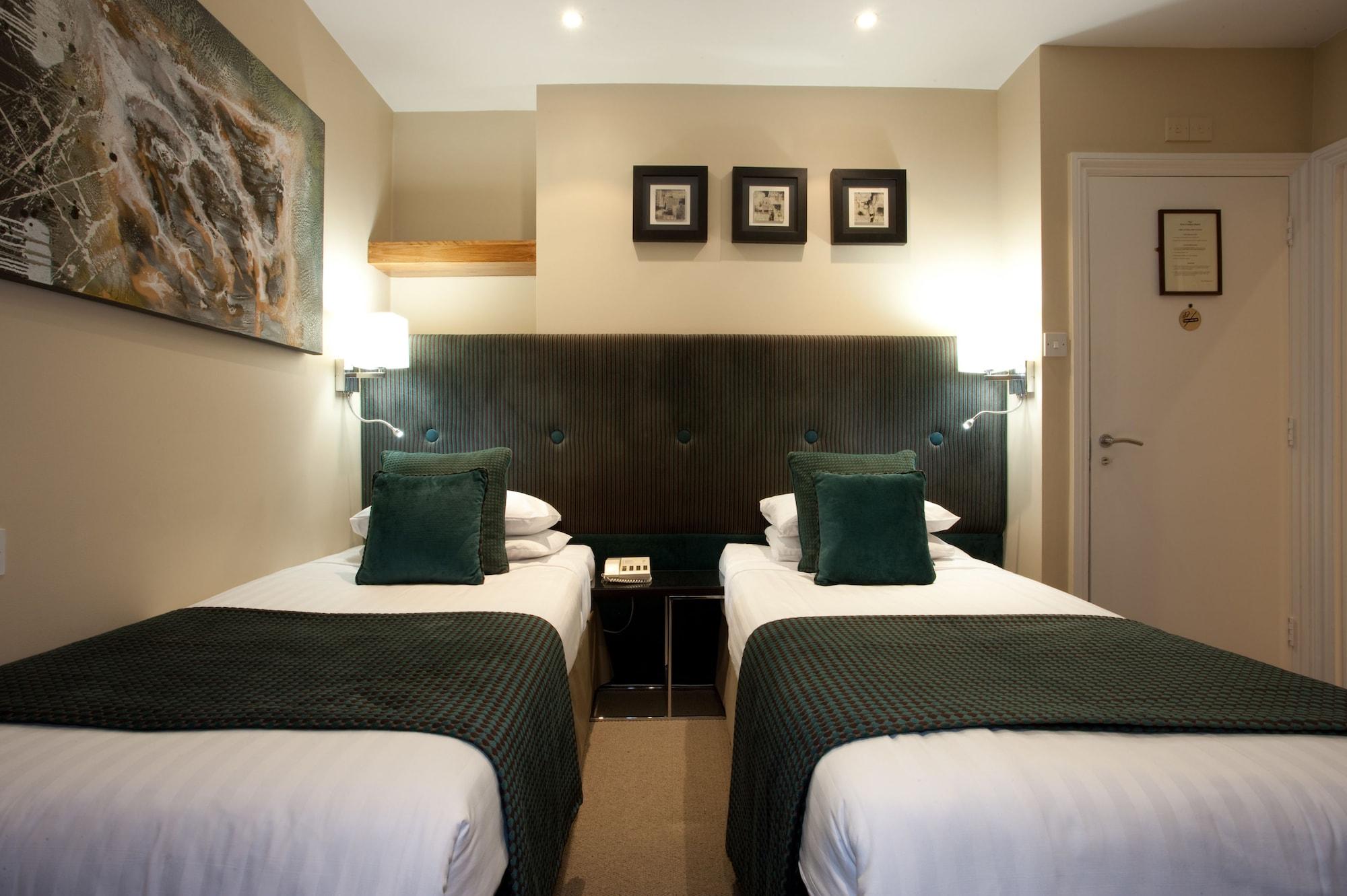 Hotell New Linden