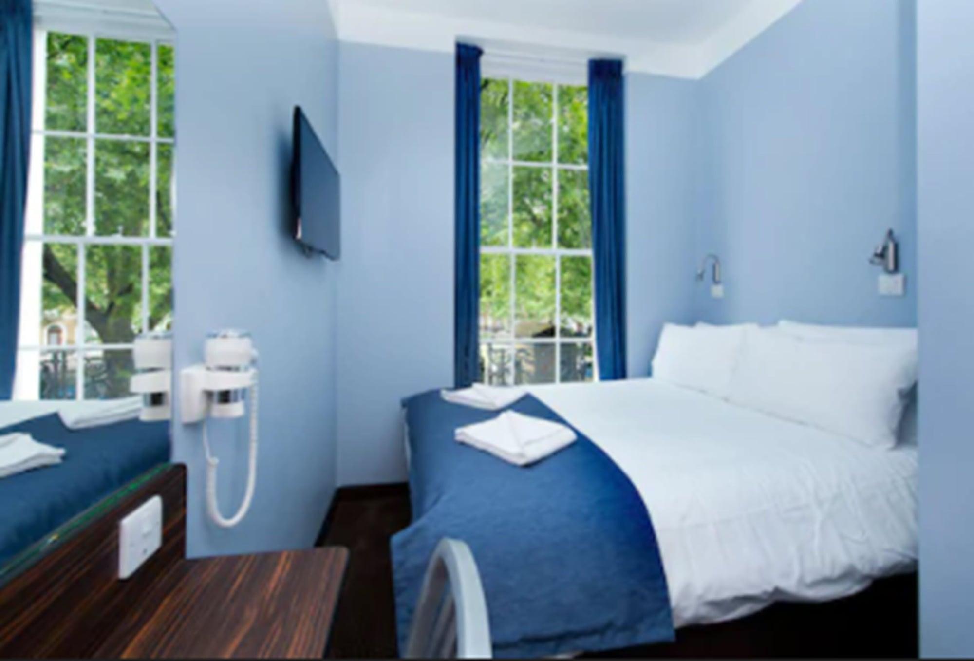 Hotell Angus London