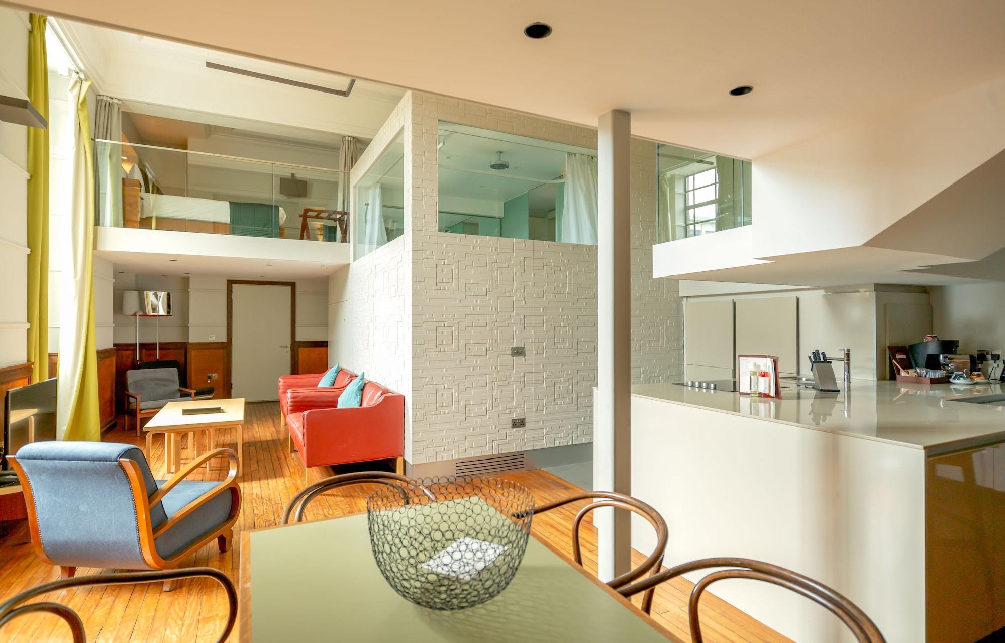 Town Hall - Shoreditch 5* Londen