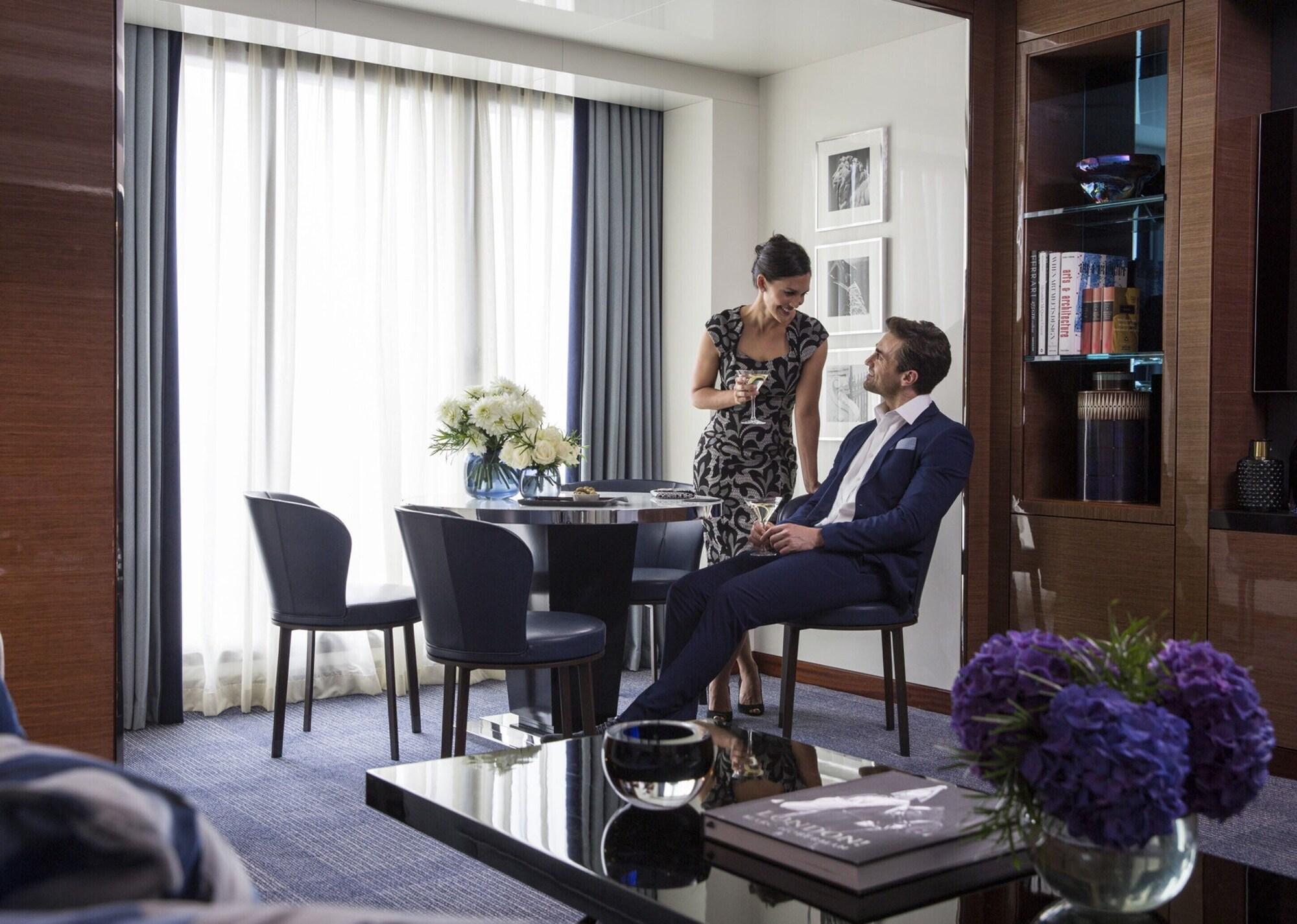 Four Seasons At Park Lane