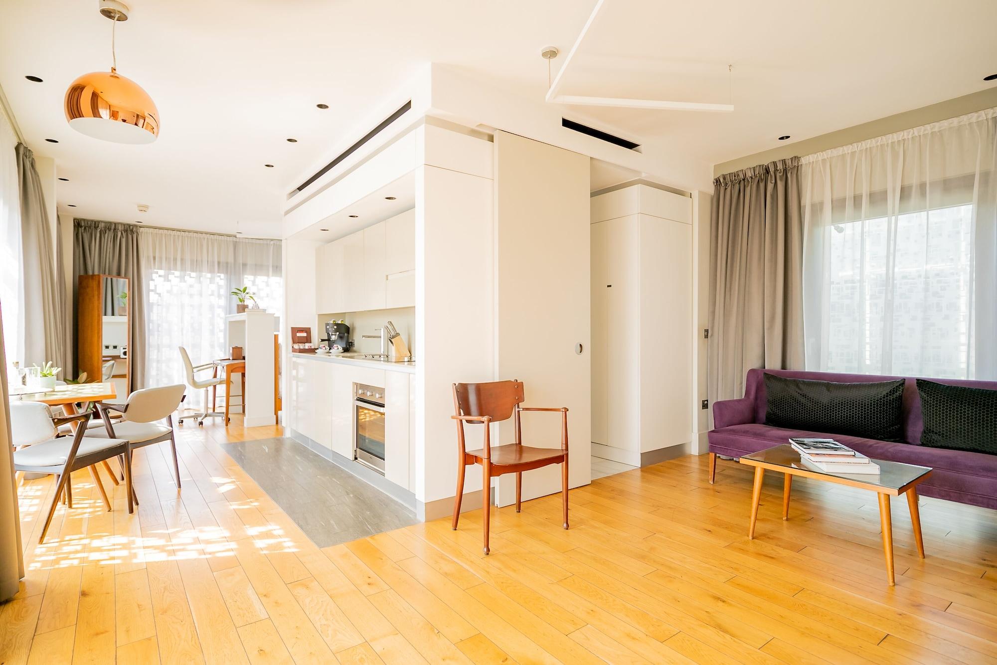 Aparthotel Town Hall - Shoreditch Londen