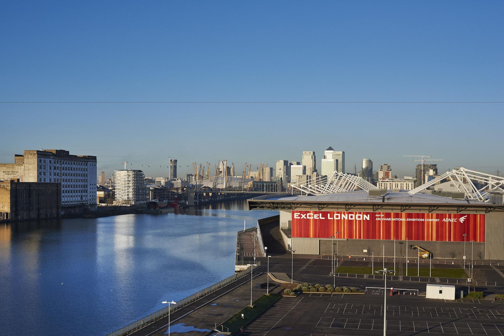 Doubletree By Hilton Excel Hotel London