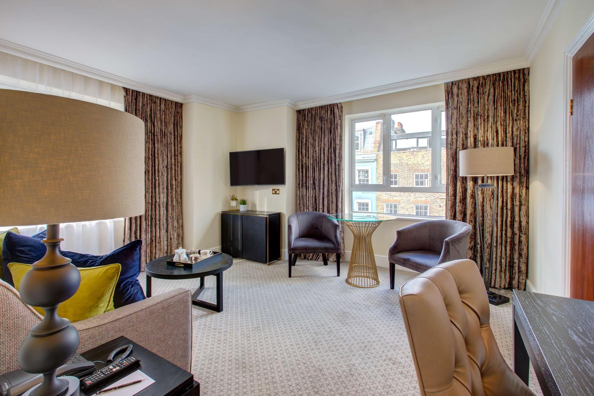 The Rathbone Hotel, Fitzrovia London